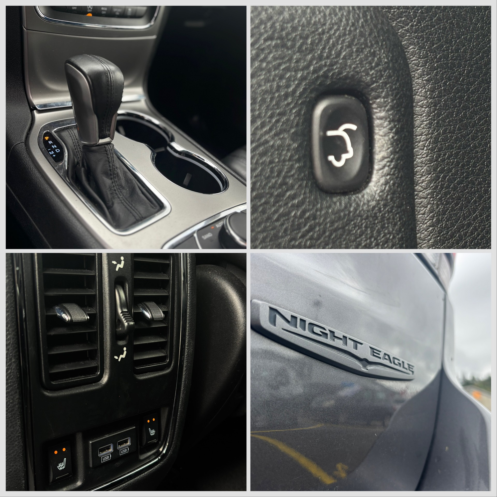 JEEP Grand Cherokee 3.0 CRD Night Eagle Automatic-image-11