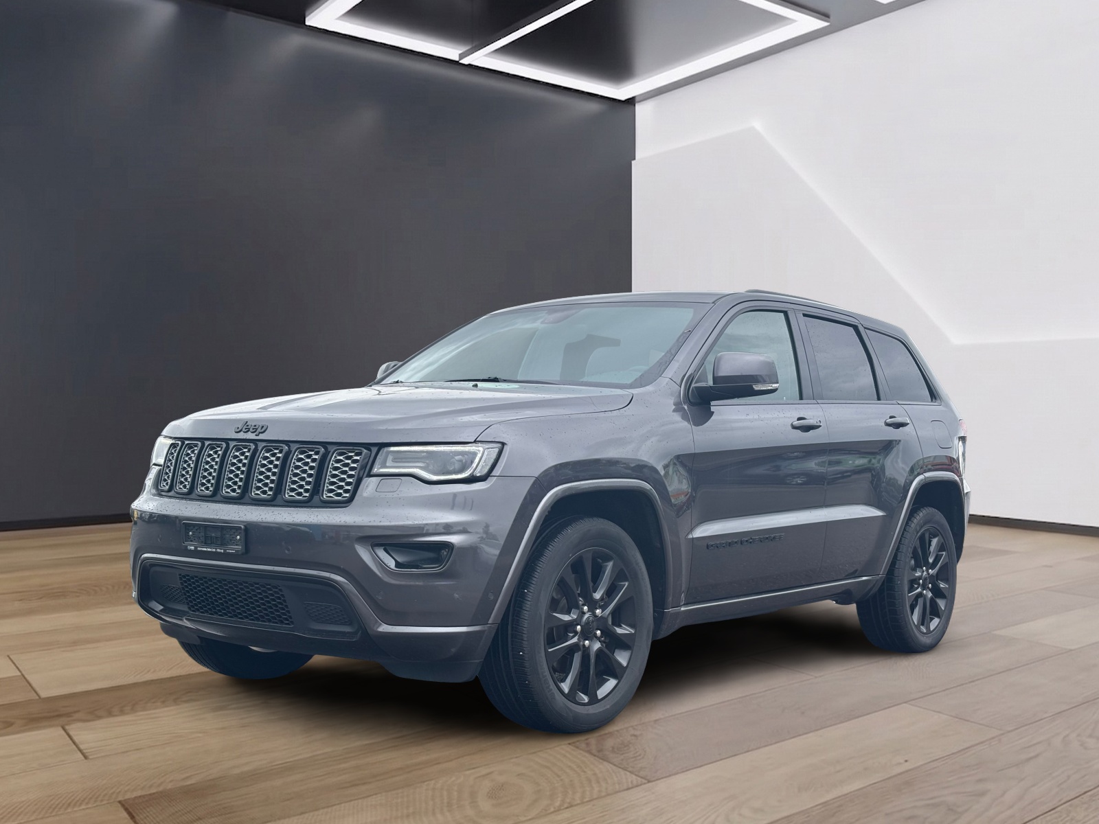 JEEP Grand Cherokee 3.0 CRD Night Eagle Automatic