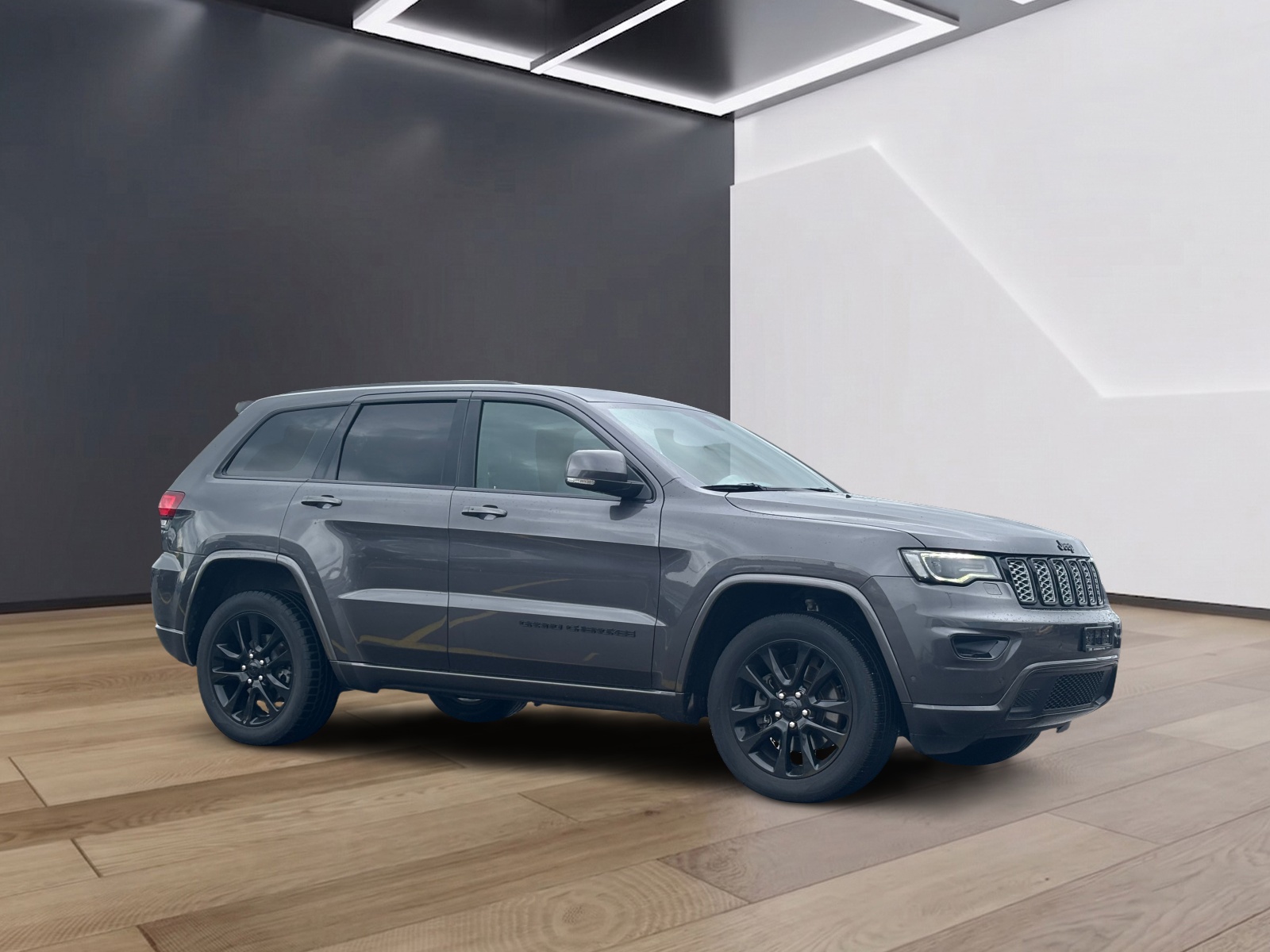 JEEP Grand Cherokee 3.0 CRD Night Eagle Automatic-showroom-element-2