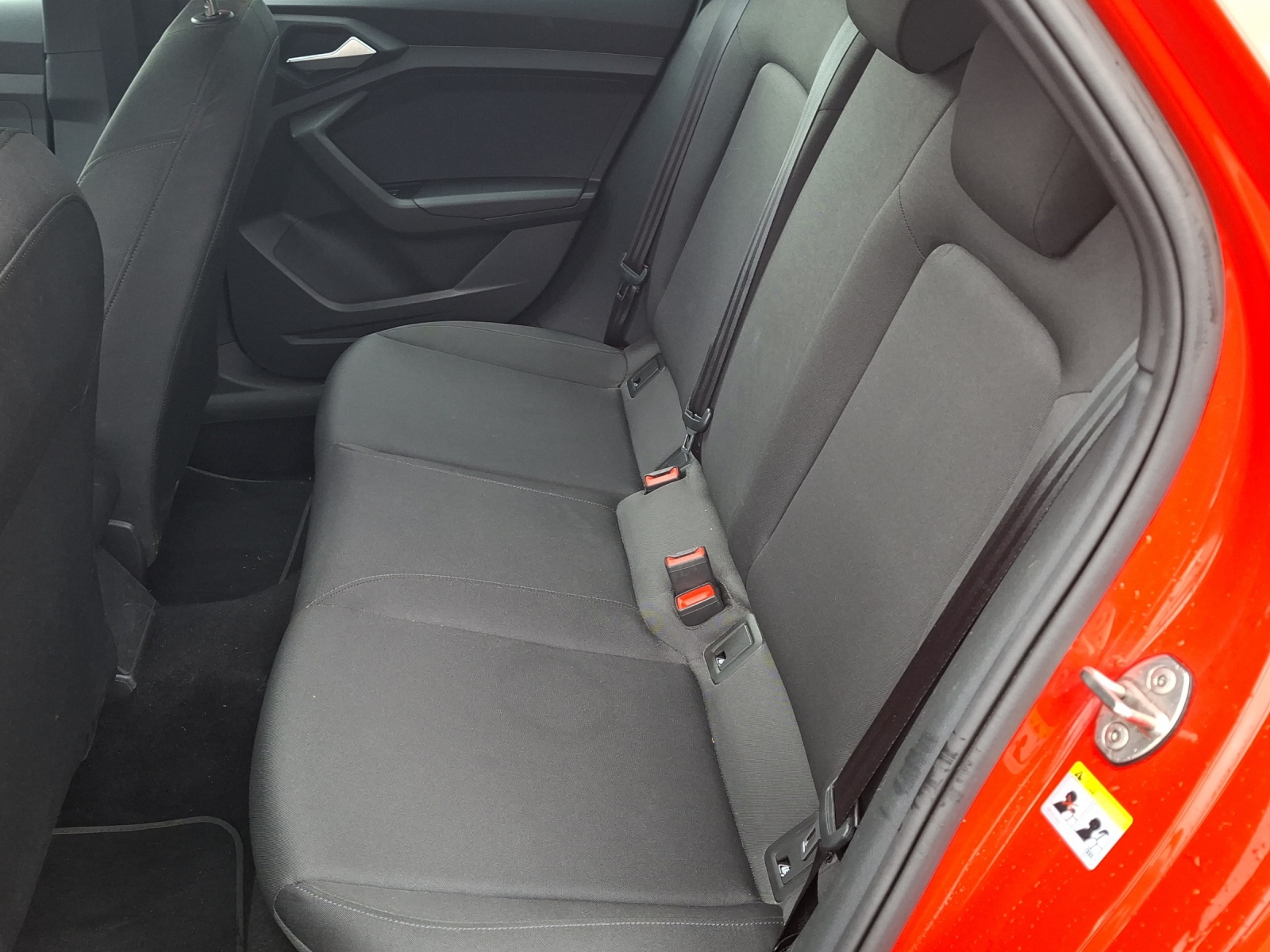 AUDI A1 Sportback 35 TFSI S-tronic-image-11