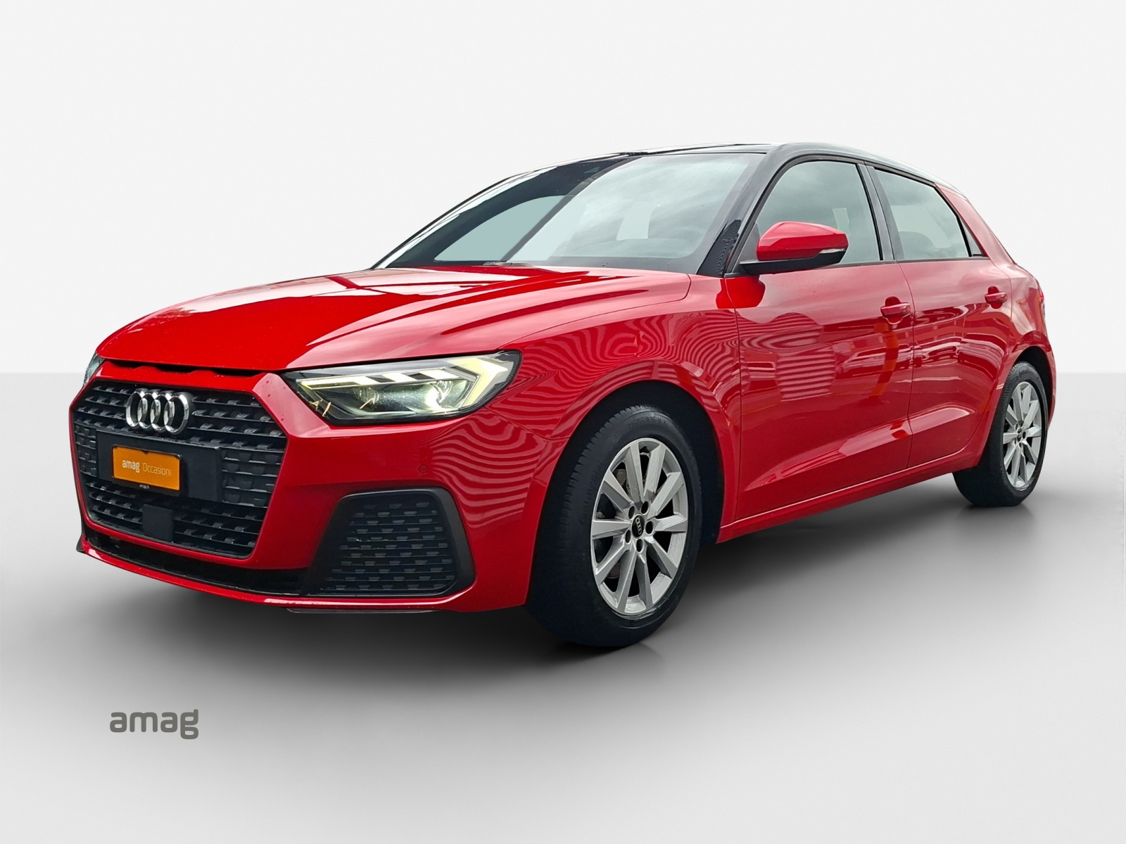 AUDI A1 Sportback 35 TFSI S-tronic-image-0