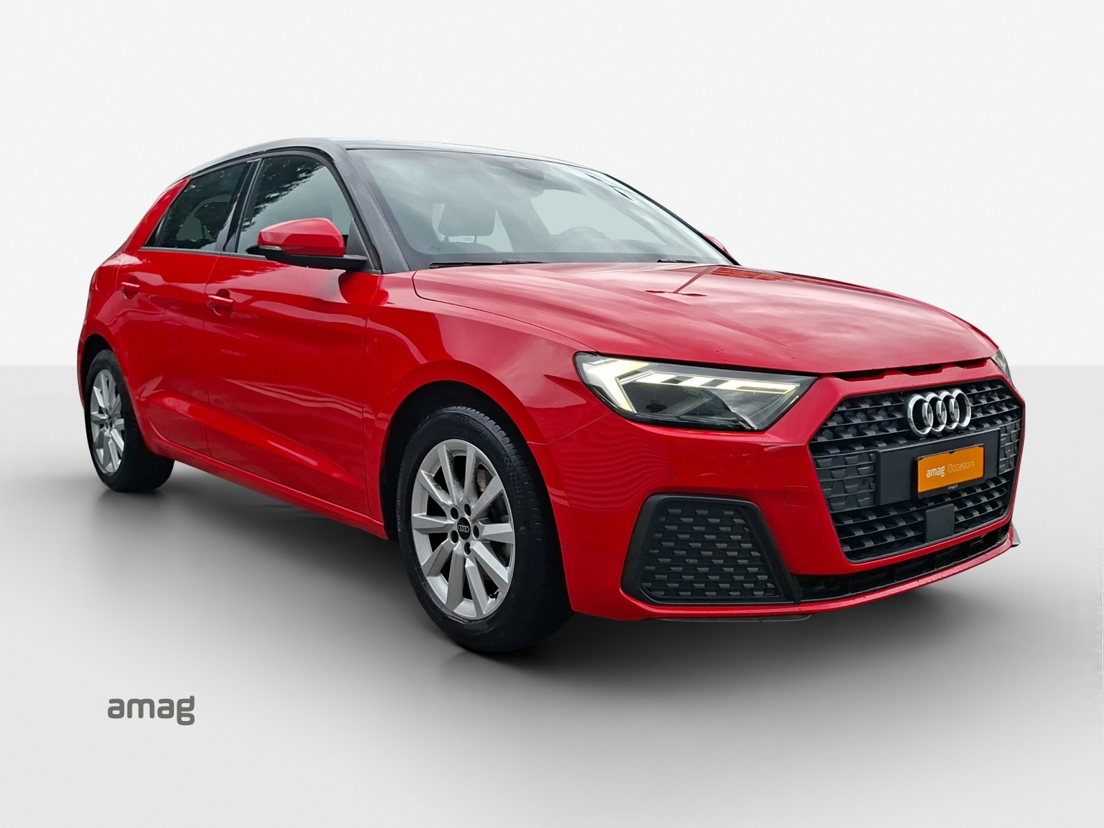 AUDI A1 Sportback 35 TFSI S-tronic-image-5