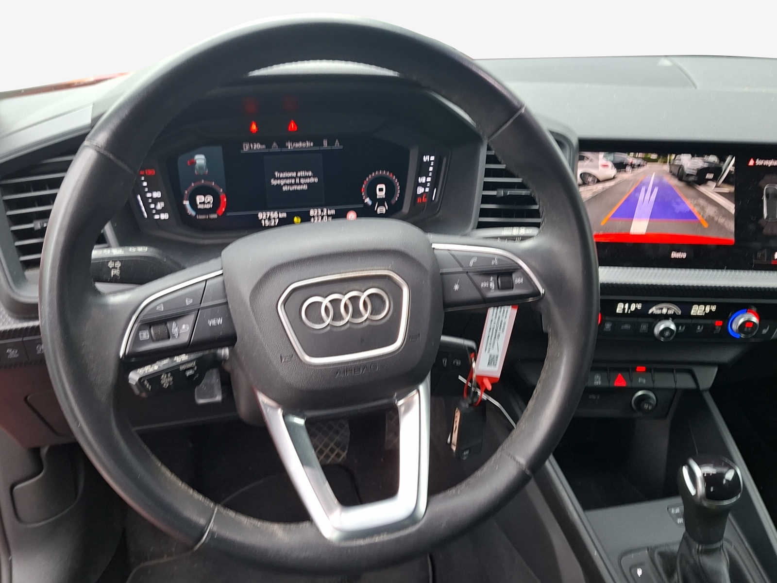 AUDI A1 Sportback 35 TFSI S-tronic-image-9