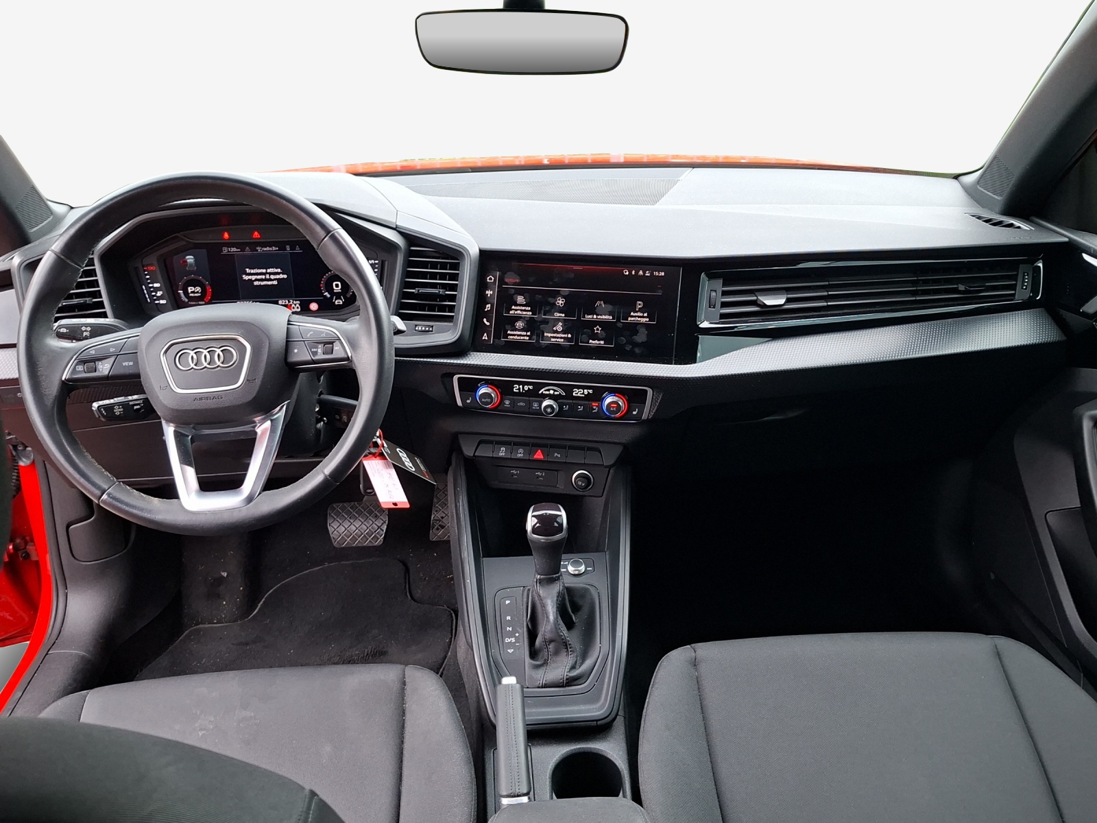 AUDI A1 Sportback 35 TFSI S-tronic-image-8