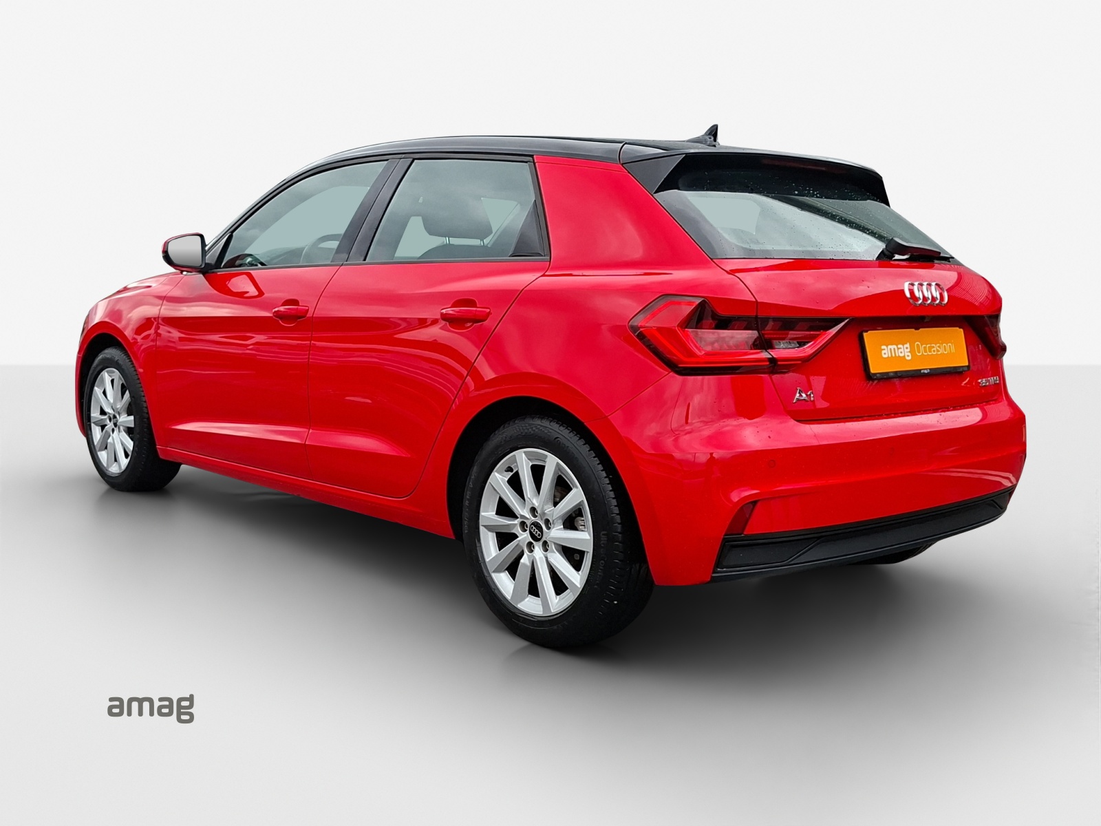 AUDI A1 Sportback 35 TFSI S-tronic-image-2