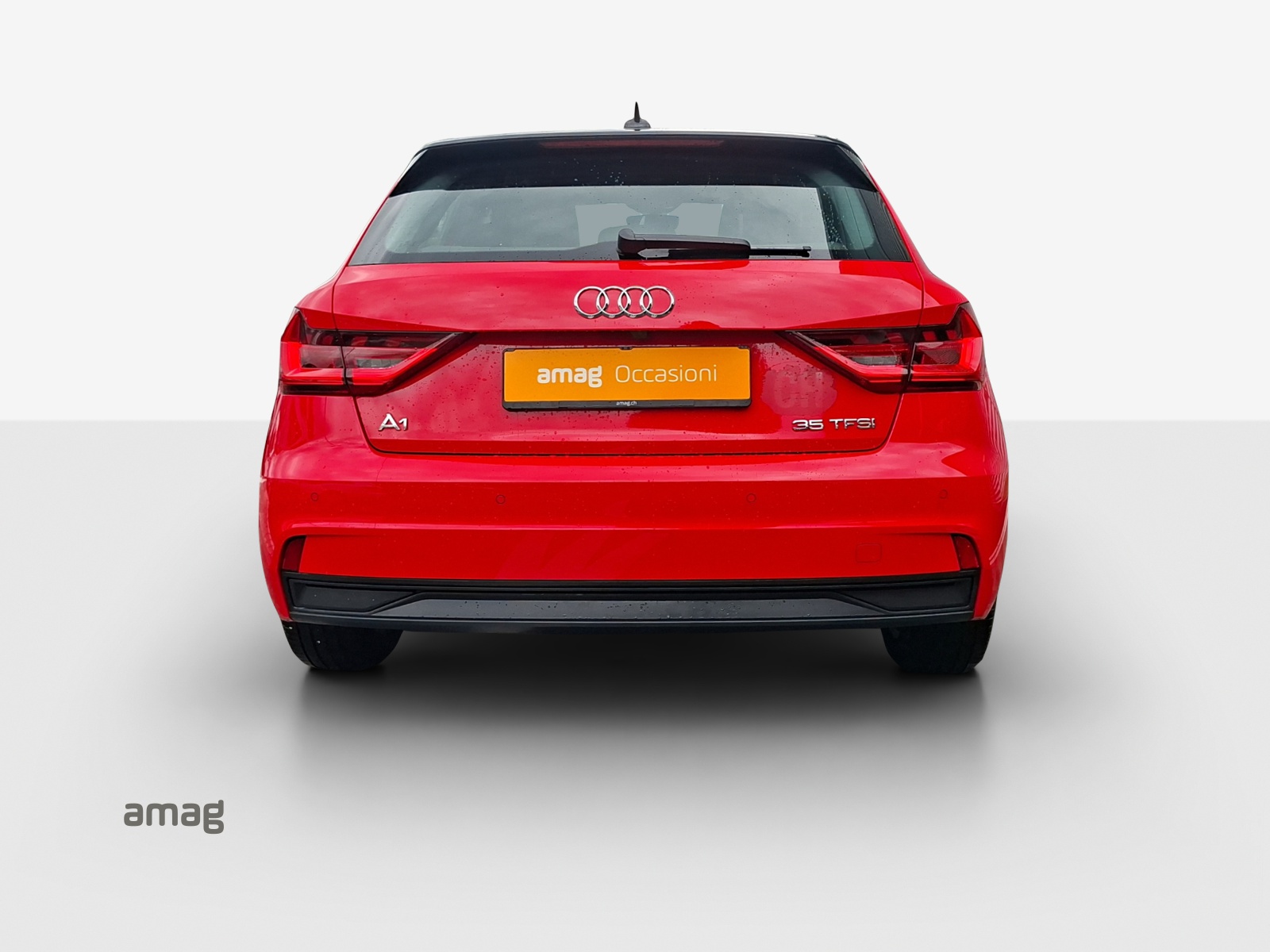 AUDI A1 Sportback 35 TFSI S-tronic-image-3