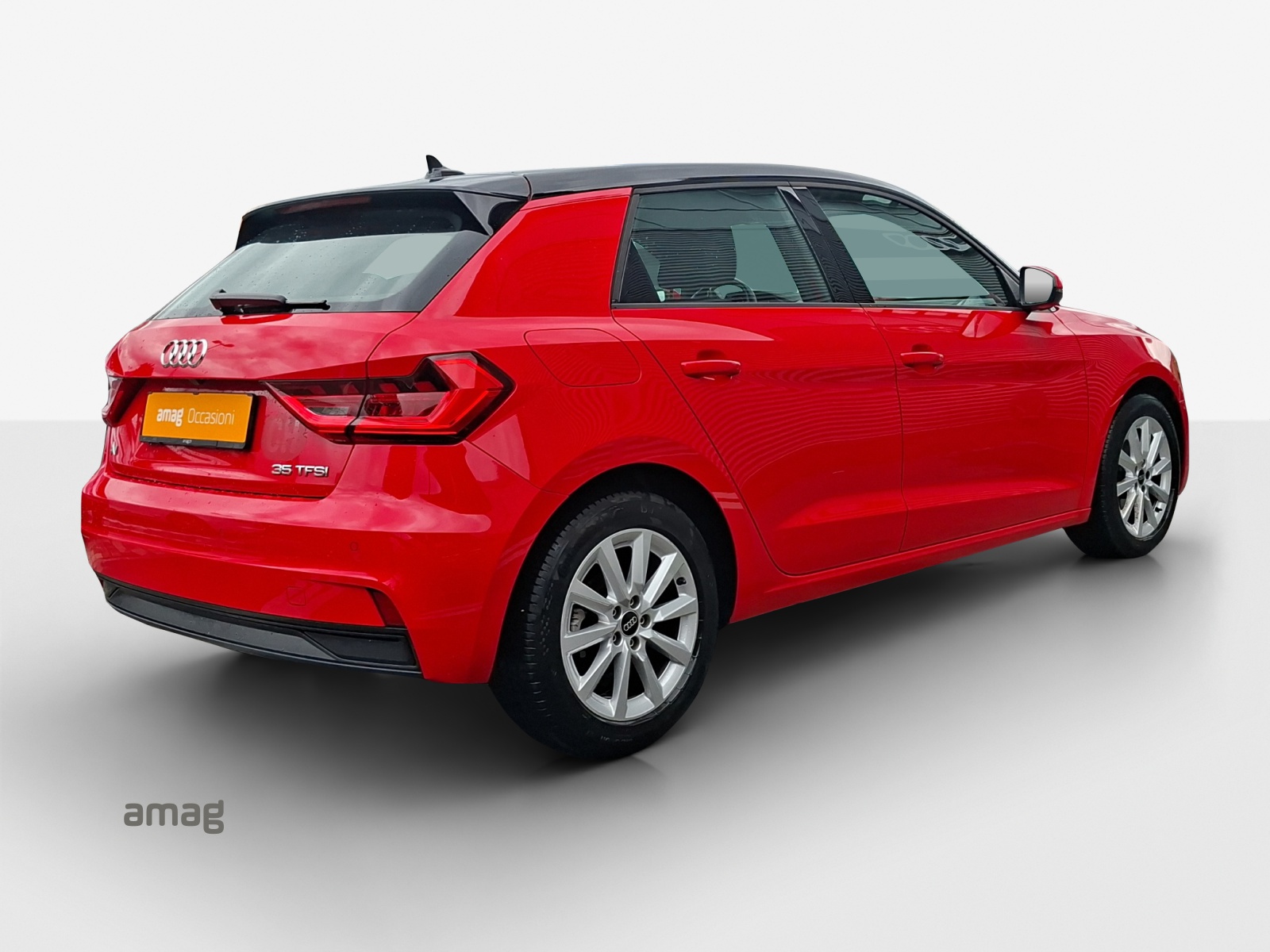 AUDI A1 Sportback 35 TFSI S-tronic-image-4