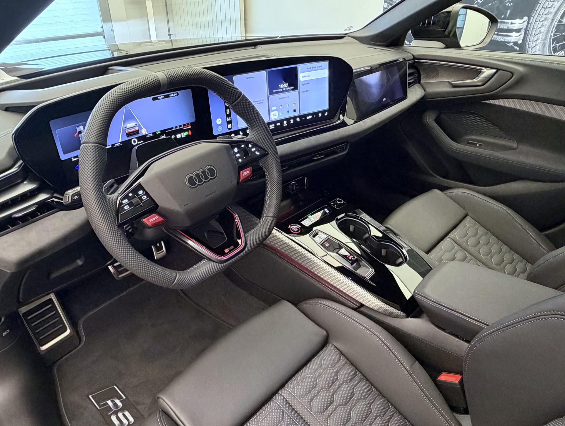 AUDI RS 5 Avant TFSI 470 kW Tiptronic quattro-image-7