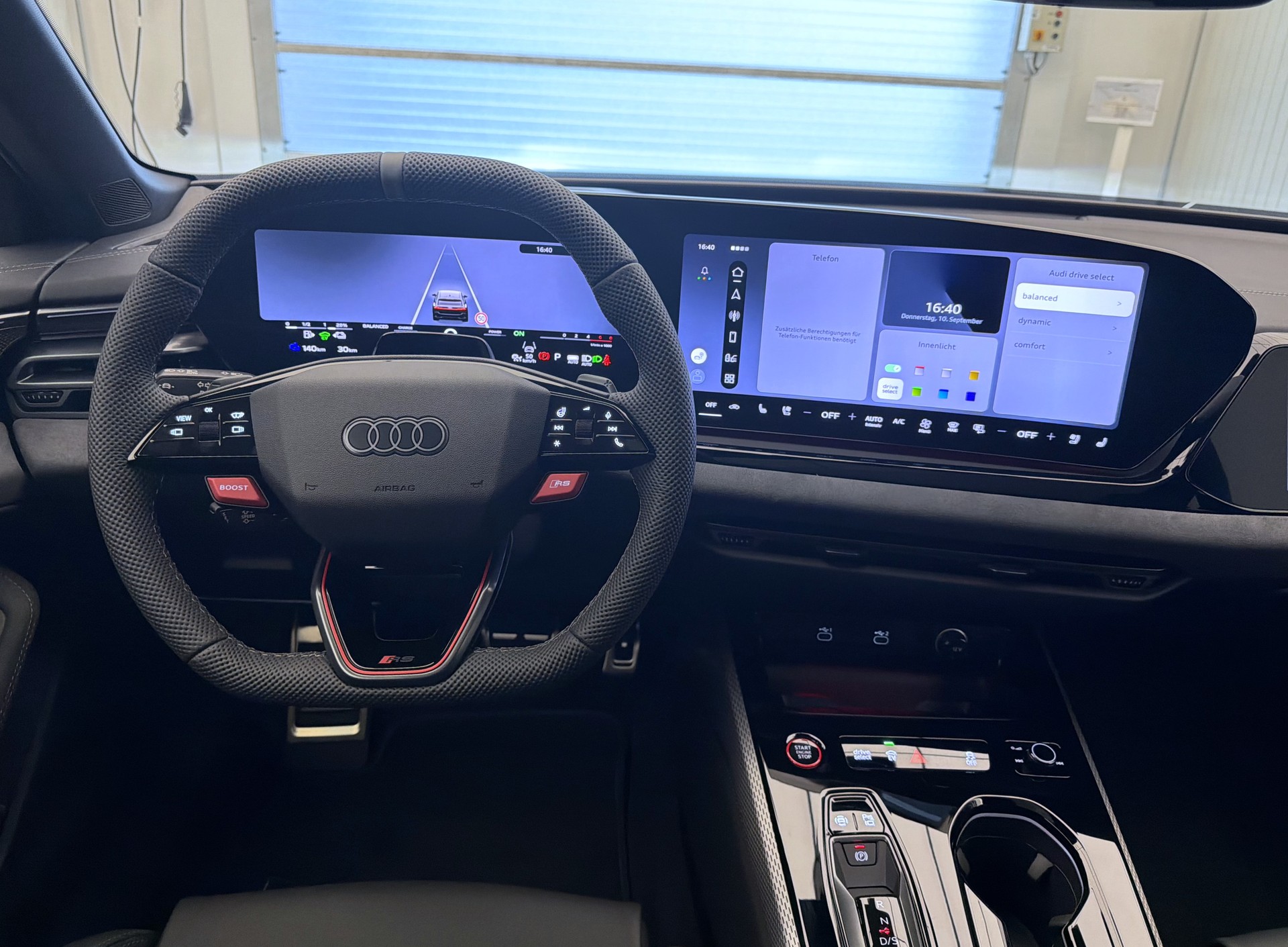 AUDI RS 5 Avant TFSI 470 kW Tiptronic quattro-image-8