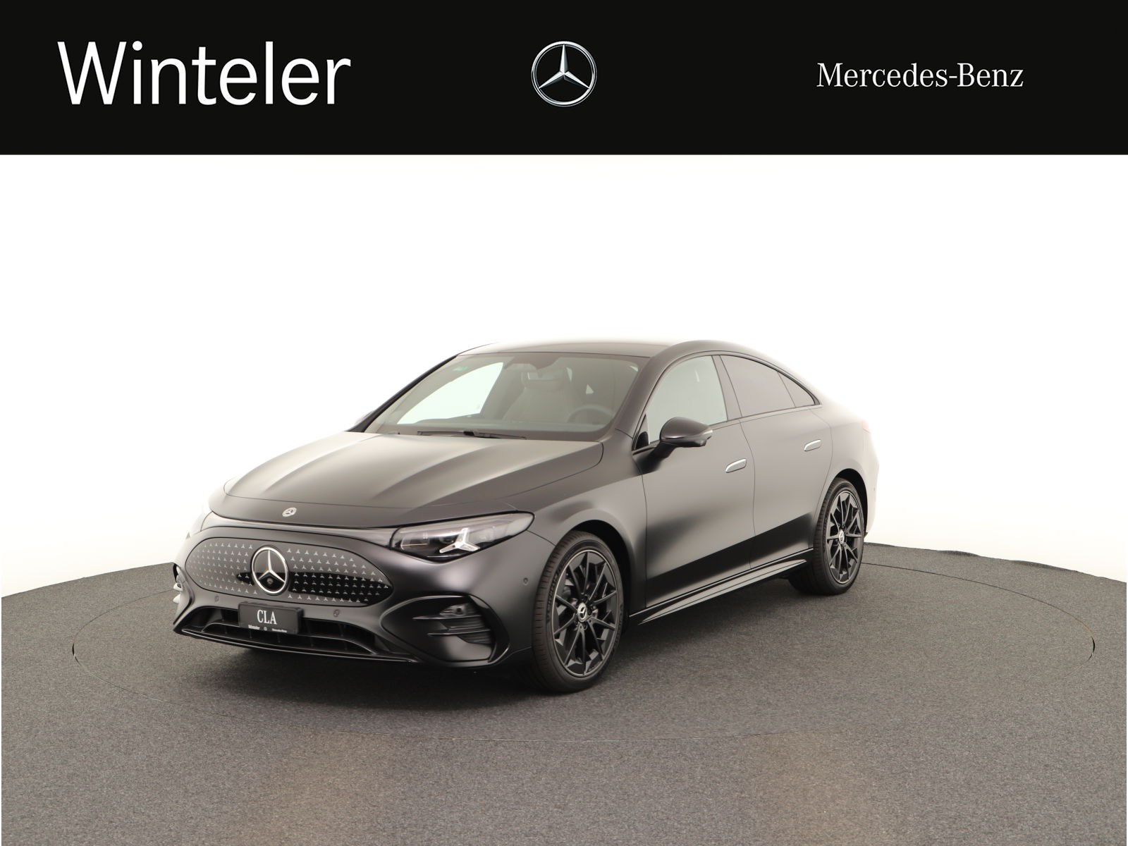 MERCEDES-BENZ CLA 250+ 85 kWh EQ