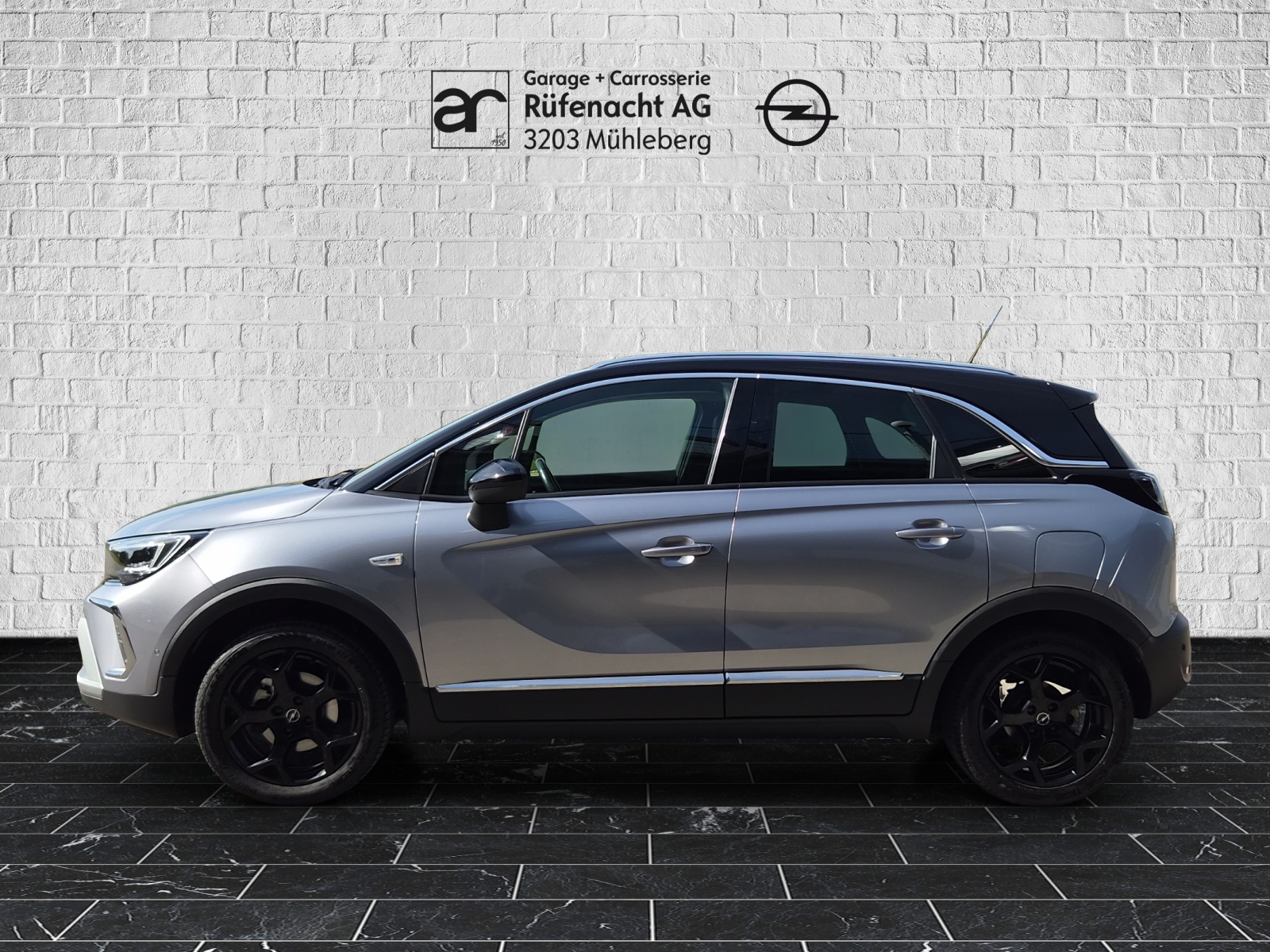 OPEL Crossland 1.2 T 130 Ultimate-image-4