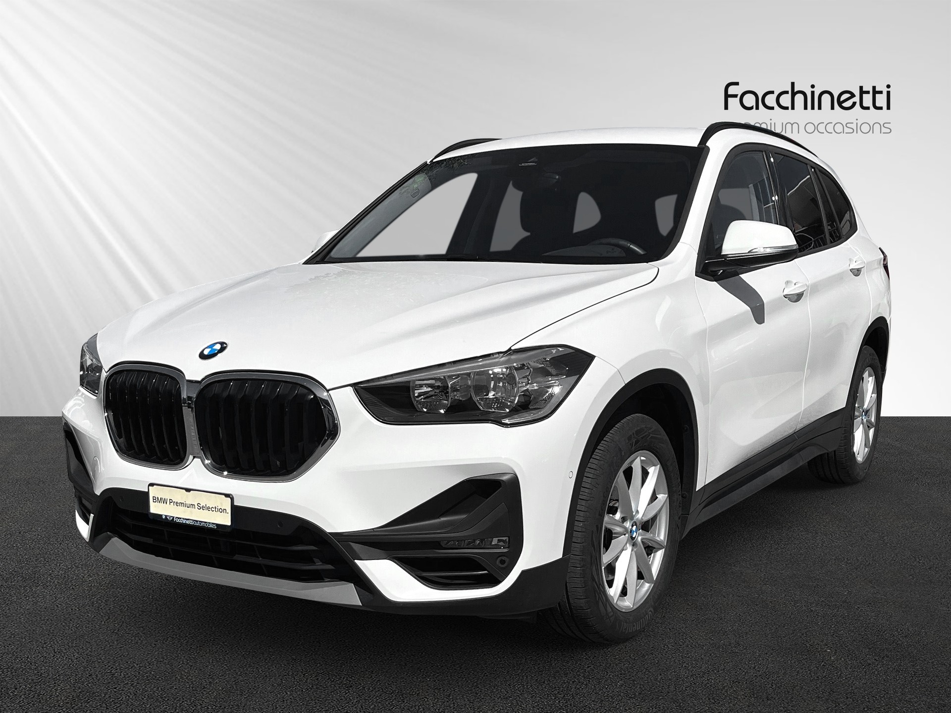 BMW X1 sDrive 18i