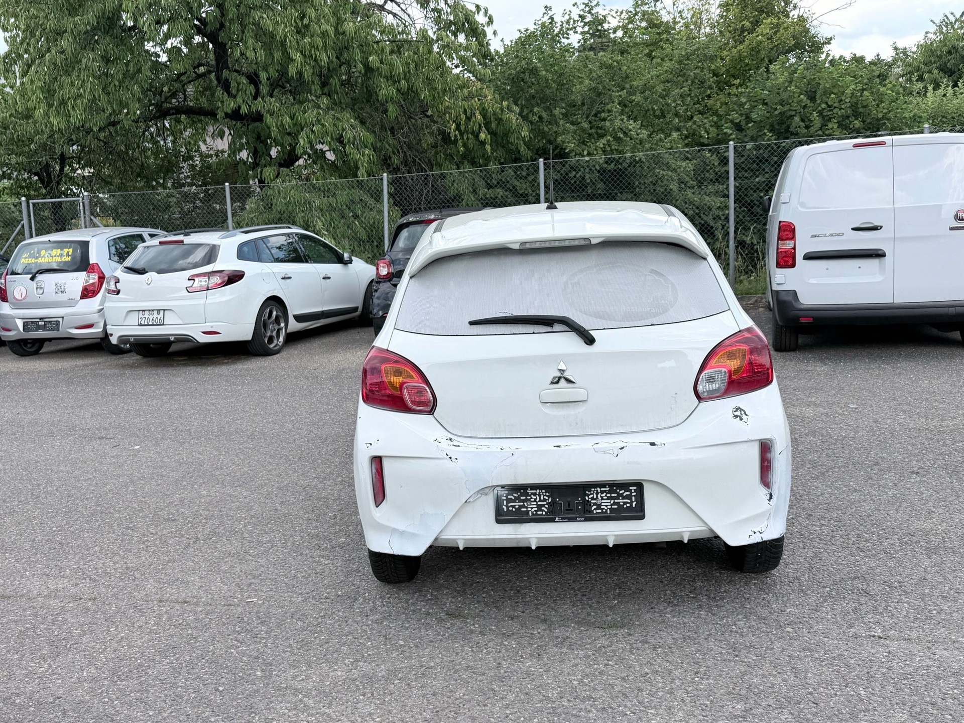 MITSUBISHI Space Star 1.0 Entry-image-0