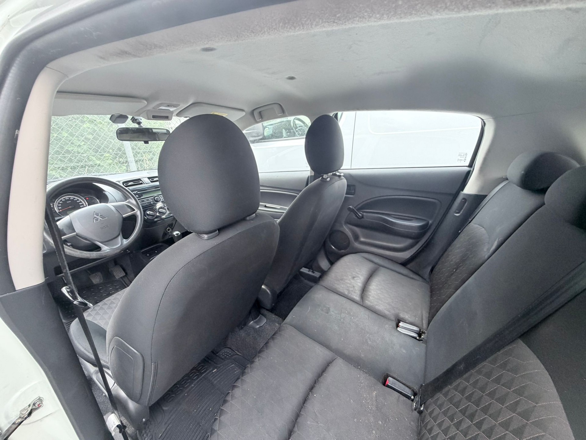 MITSUBISHI Space Star 1.0 Entry-image-7