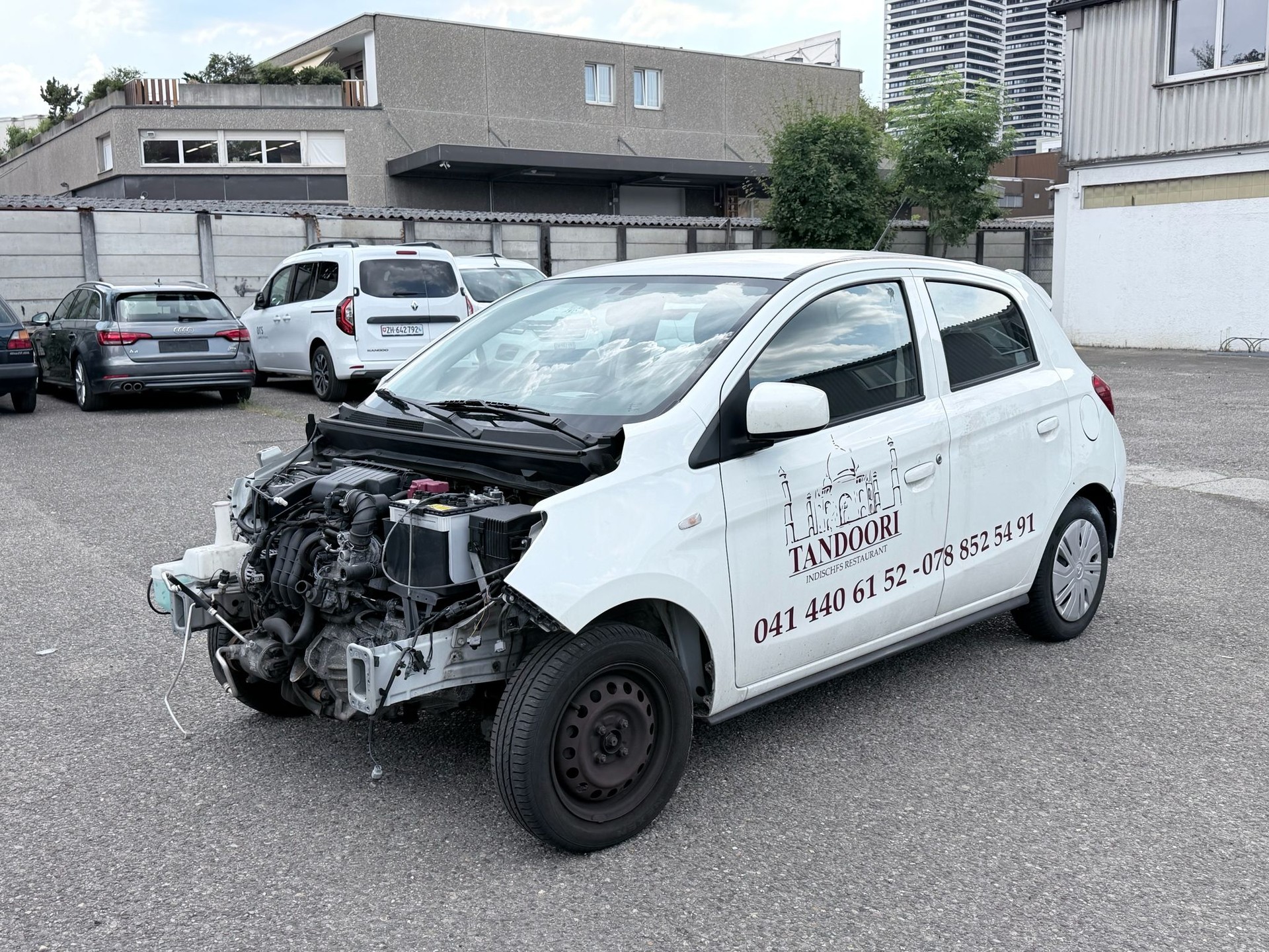 MITSUBISHI Space Star 1.0 Entry-image-6