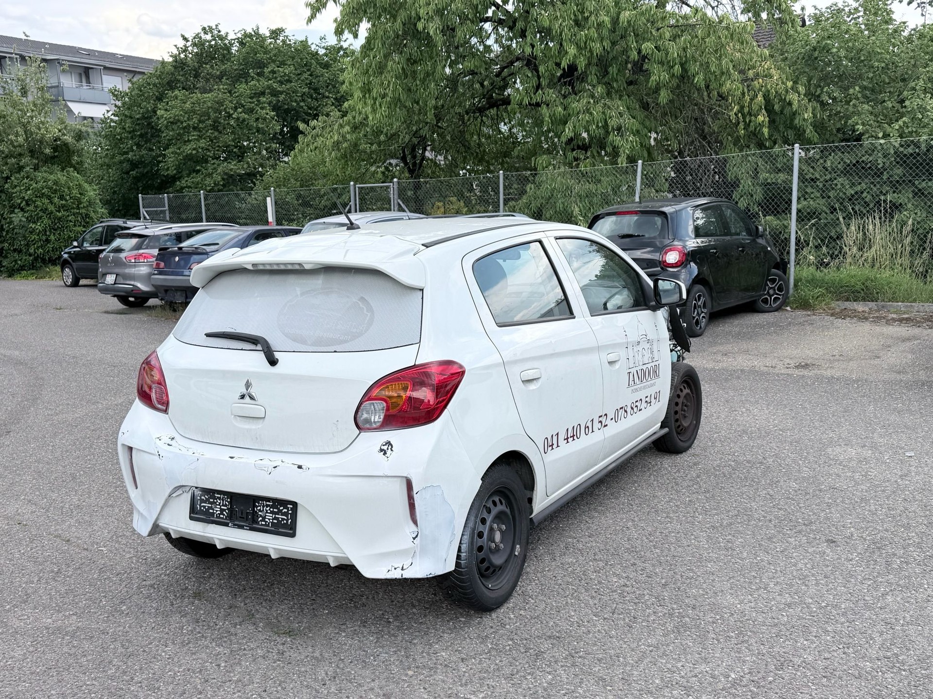 MITSUBISHI Space Star 1.0 Entry-image-2