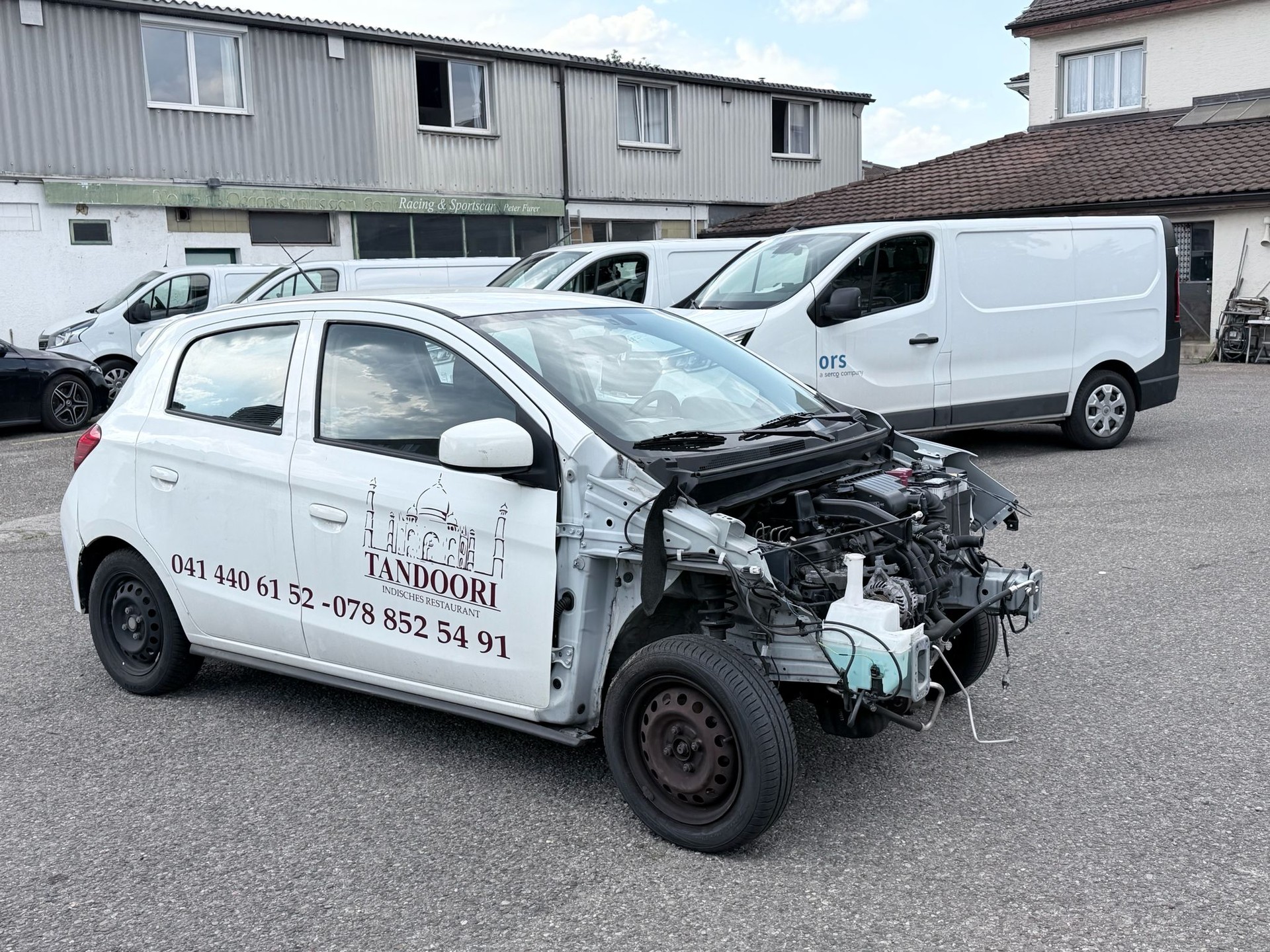MITSUBISHI Space Star 1.0 Entry-image-4