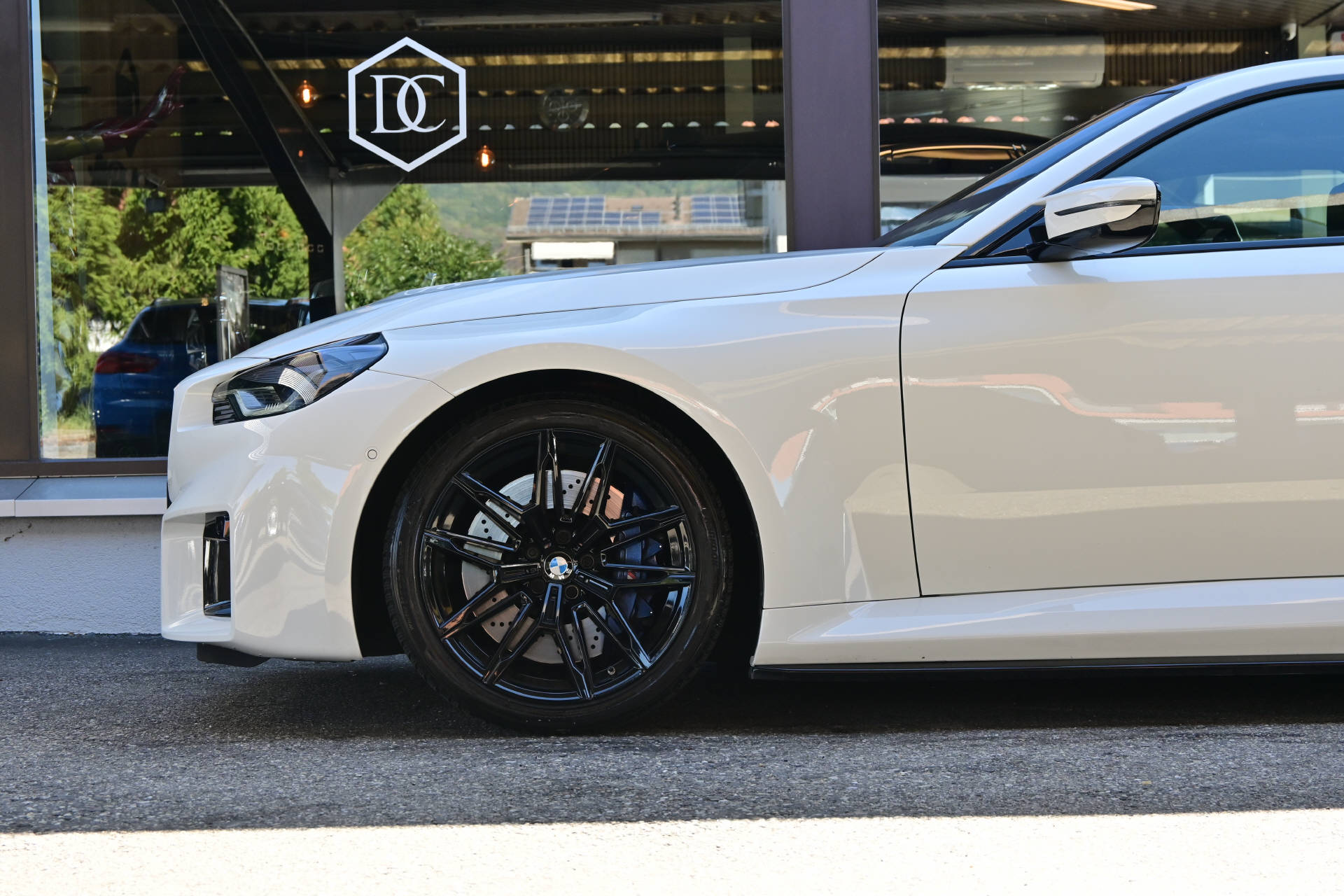 BMW M2 Coupé *M Carbon Schalensitze*Track Pack*Carbondach*CH-Auto*-image-5