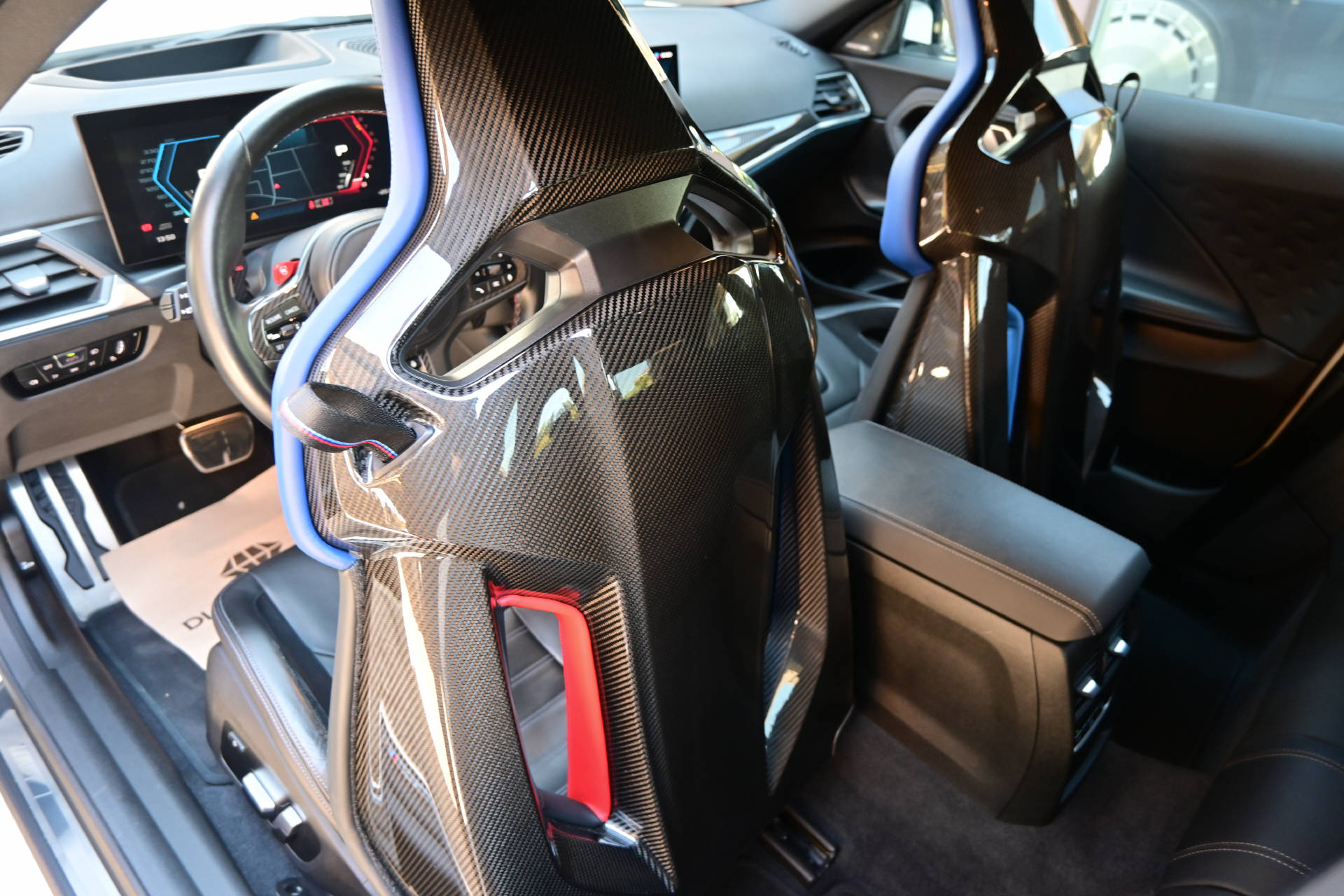 BMW M2 Coupé *M Carbon Schalensitze*Track Pack*Carbondach*CH-Auto*-image-23