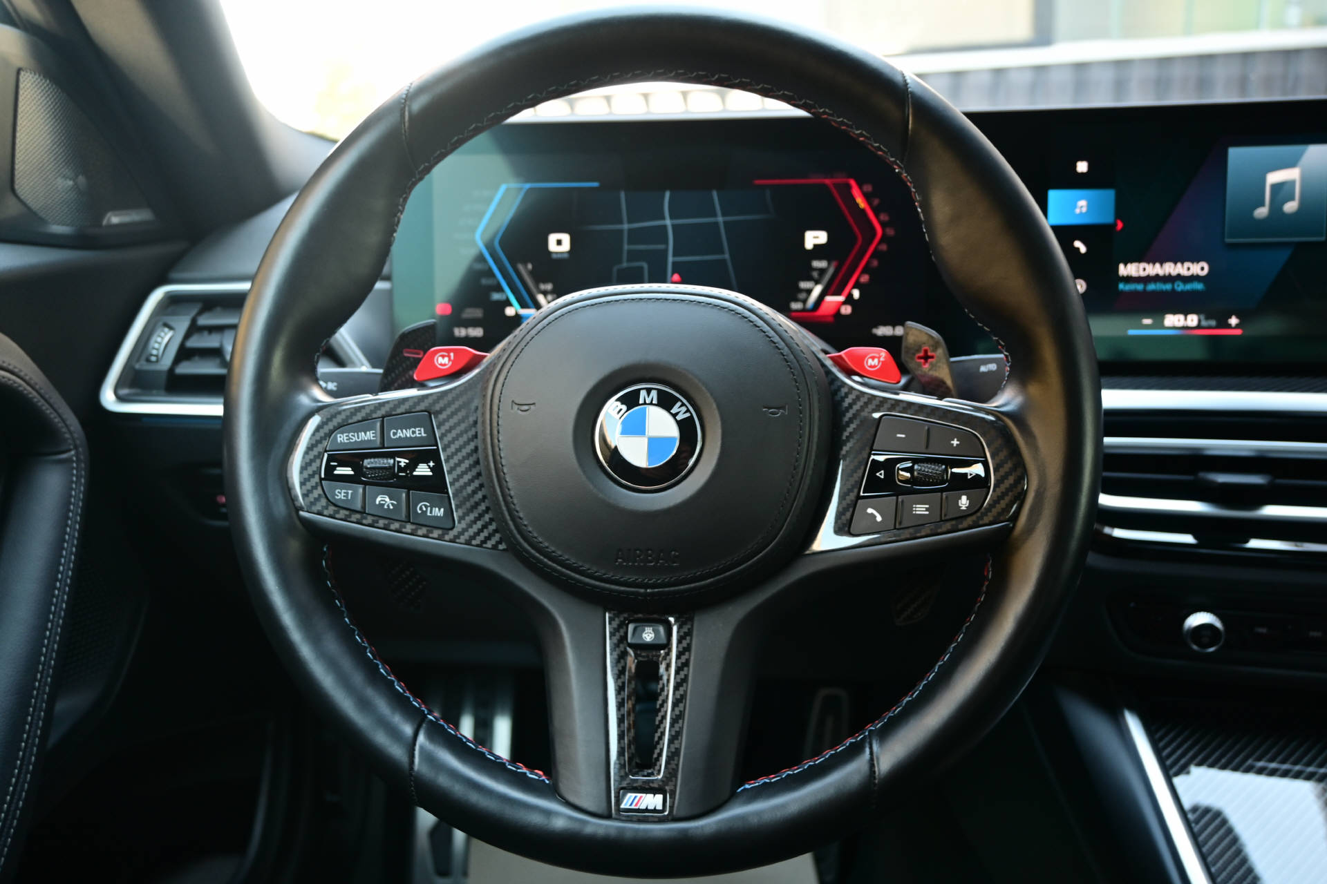 BMW M2 Coupé *M Carbon Schalensitze*Track Pack*Carbondach*CH-Auto*-image-14