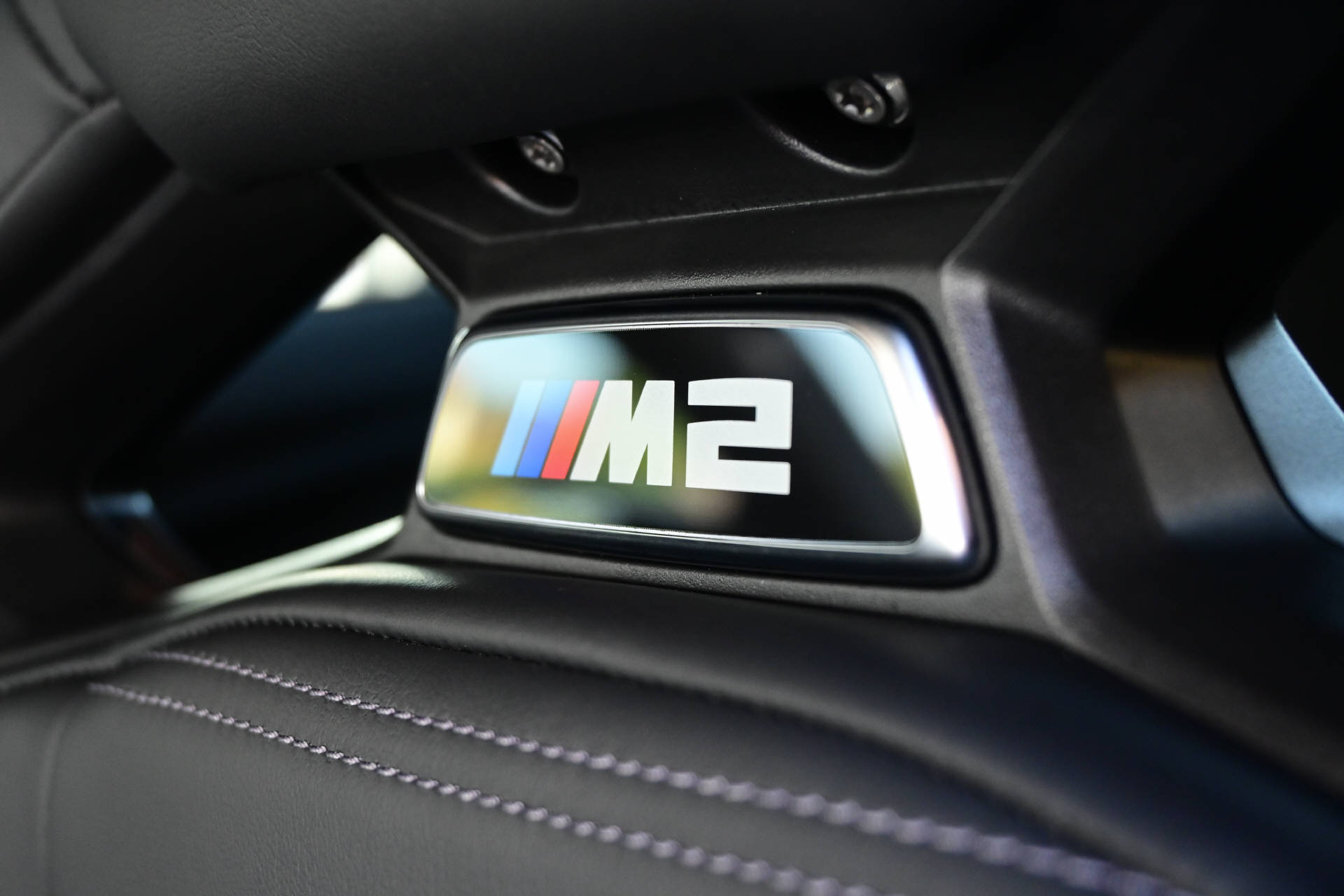 BMW M2 Coupé *M Carbon Schalensitze*Track Pack*Carbondach*CH-Auto*-image-13