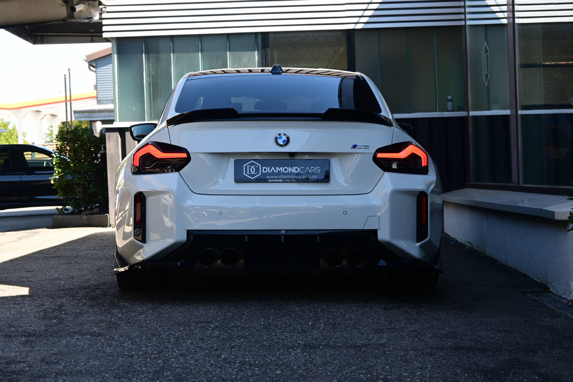 BMW M2 Coupé *M Carbon Schalensitze*Track Pack*Carbondach*CH-Auto*-image-7
