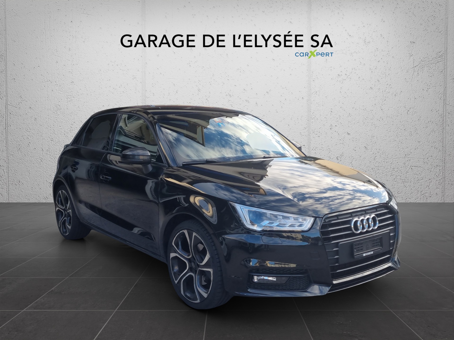 AUDI A1 Sportback 1.4 TFSI Sport S-tronic-image-8