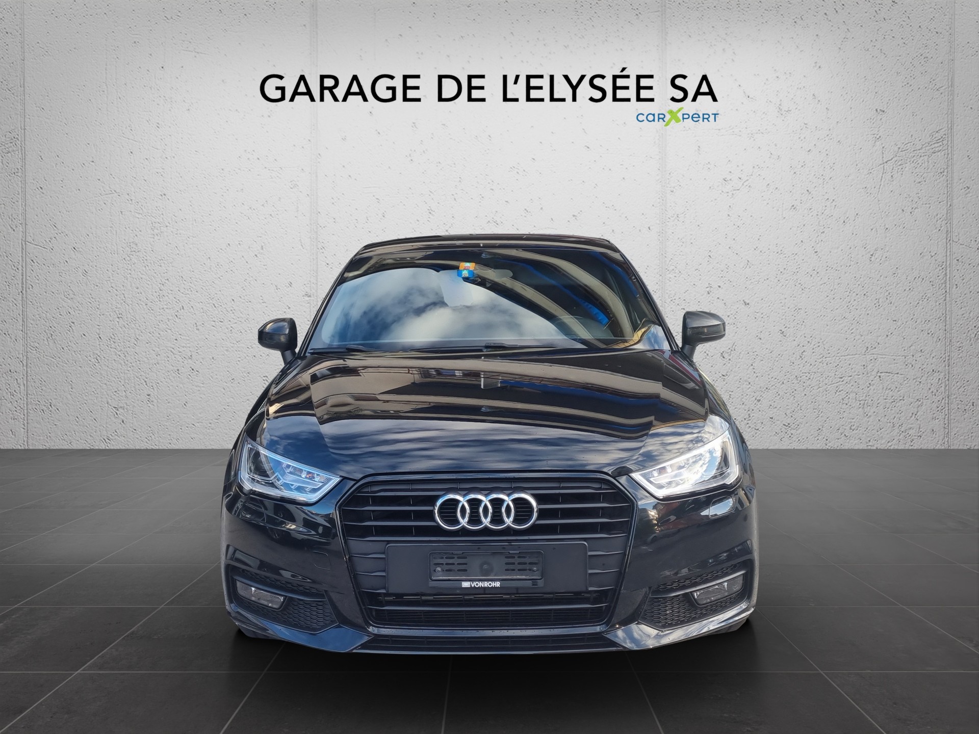 AUDI A1 Sportback 1.4 TFSI Sport S-tronic-image-1