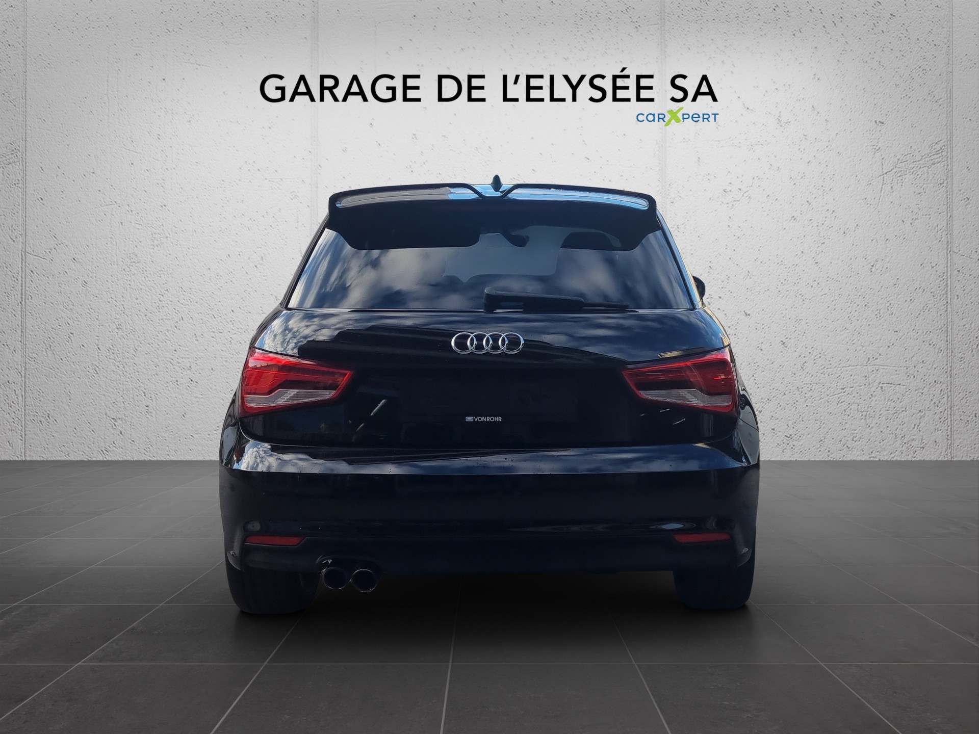 AUDI A1 Sportback 1.4 TFSI Sport S-tronic-image-5