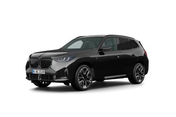 BMW X3 20d xDrive M Sport-image-0