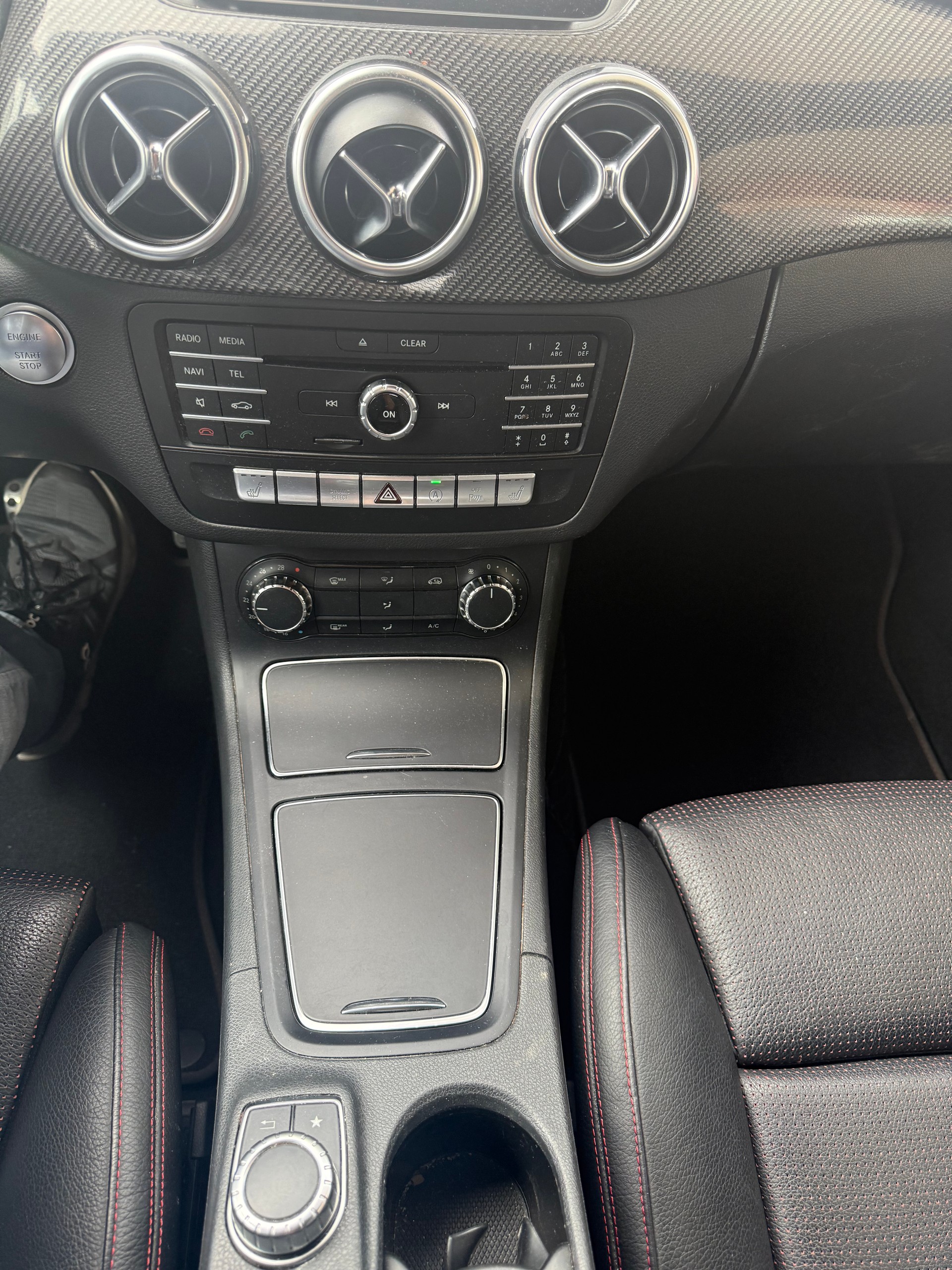 MERCEDES-BENZ B 220 CDI Swiss Star Edition Style 4Matic 7G-DCT-image-15