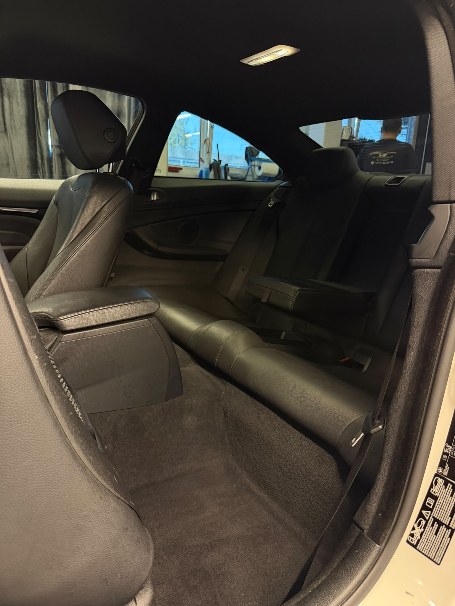 BMW 428i Coupé xDrive Steptronic M-Sportpaket-image-10