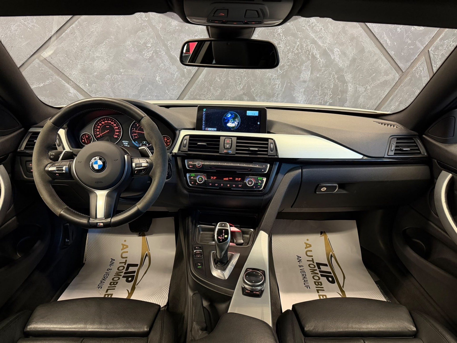 BMW 428i Coupé xDrive Steptronic M-Sportpaket-image-7