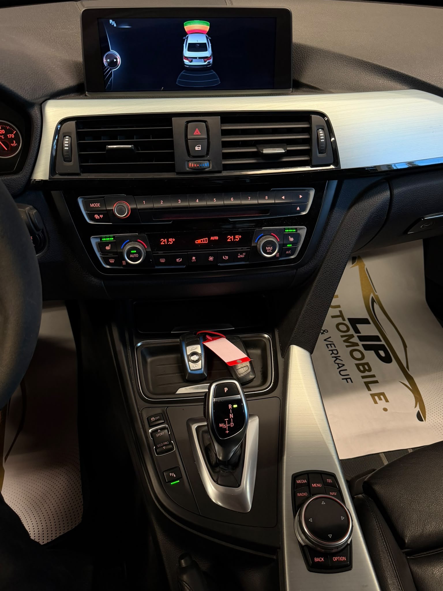 BMW 428i Coupé xDrive Steptronic M-Sportpaket-image-11