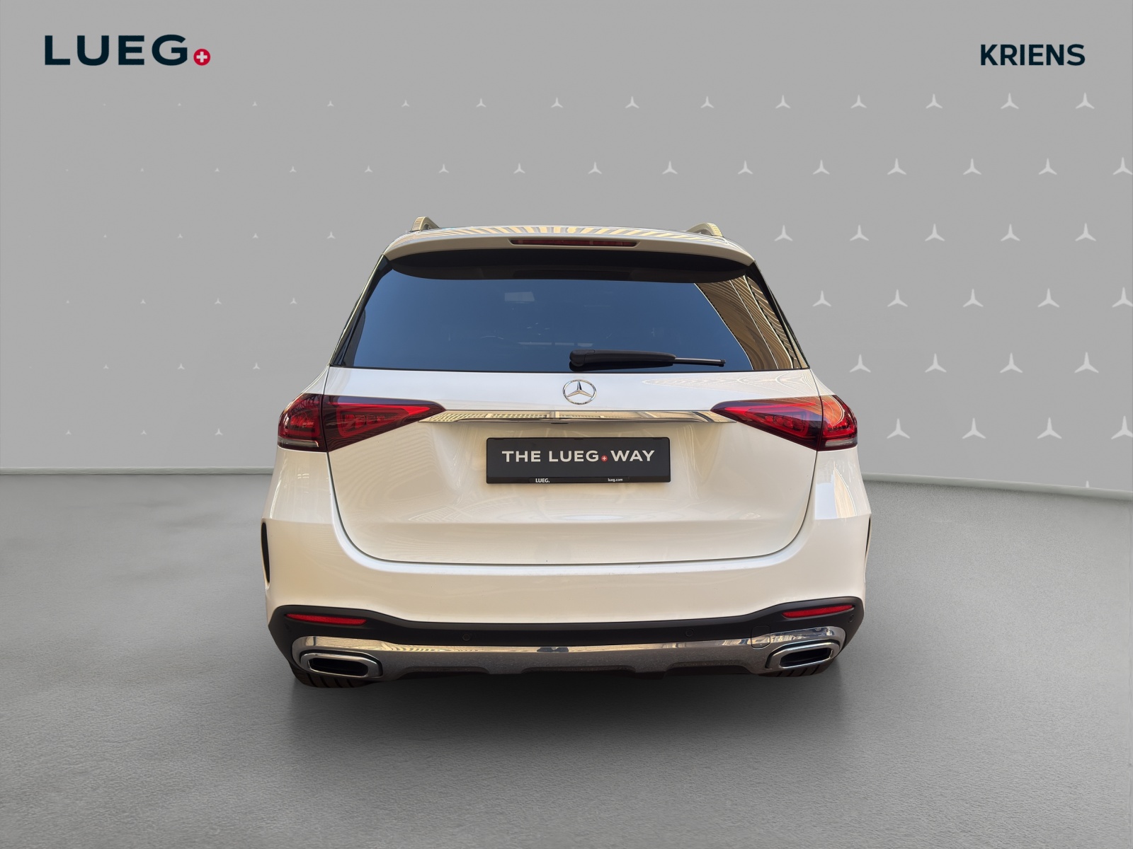 MERCEDES-BENZ GLE 300 d 4M - AMG / DISTRONIC / 360 Grad Kamera / Memory-Paket-image-3