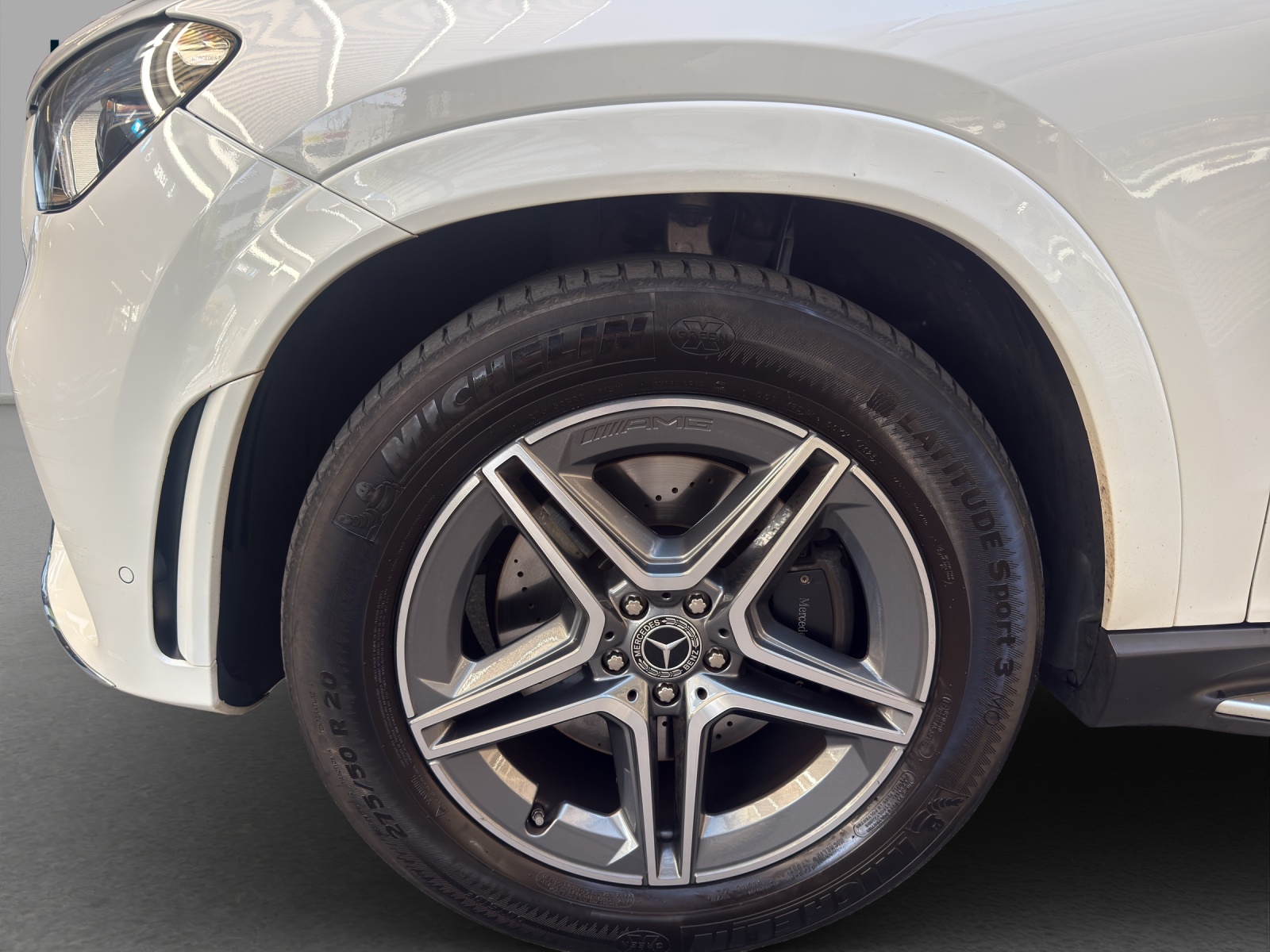 MERCEDES-BENZ GLE 300 d 4M - AMG / DISTRONIC / 360 Grad Kamera / Memory-Paket-image-6