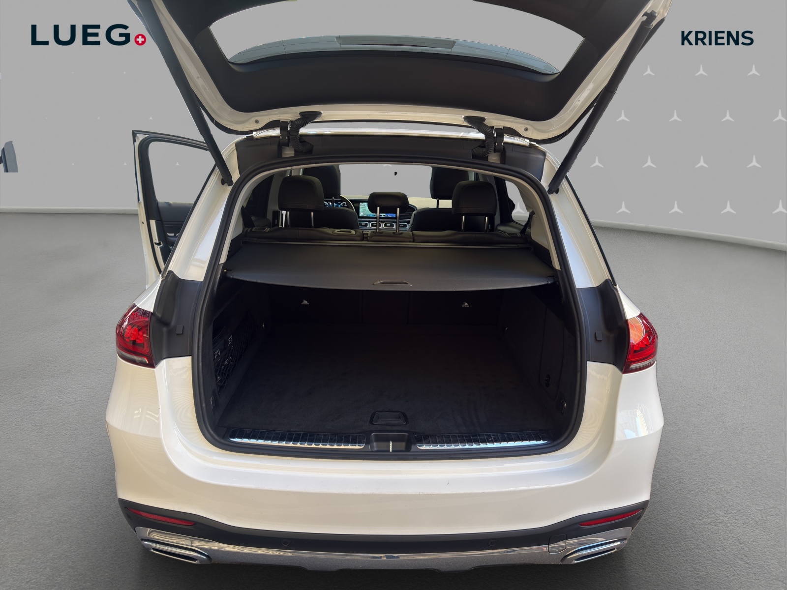 MERCEDES-BENZ GLE 300 d 4M - AMG / DISTRONIC / 360 Grad Kamera / Memory-Paket-image-14