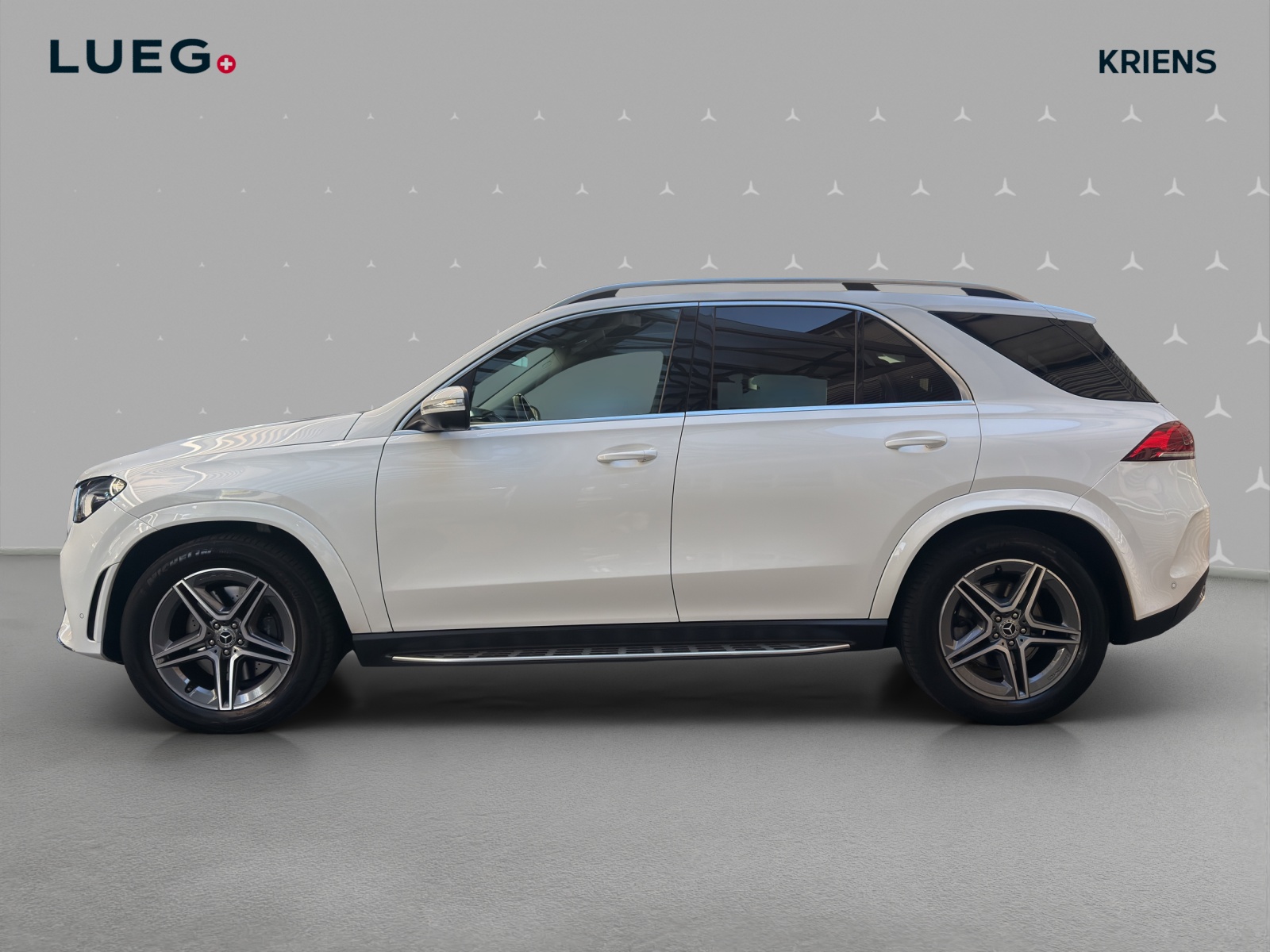 MERCEDES-BENZ GLE 300 d 4M - AMG / DISTRONIC / 360 Grad Kamera / Memory-Paket-image-1