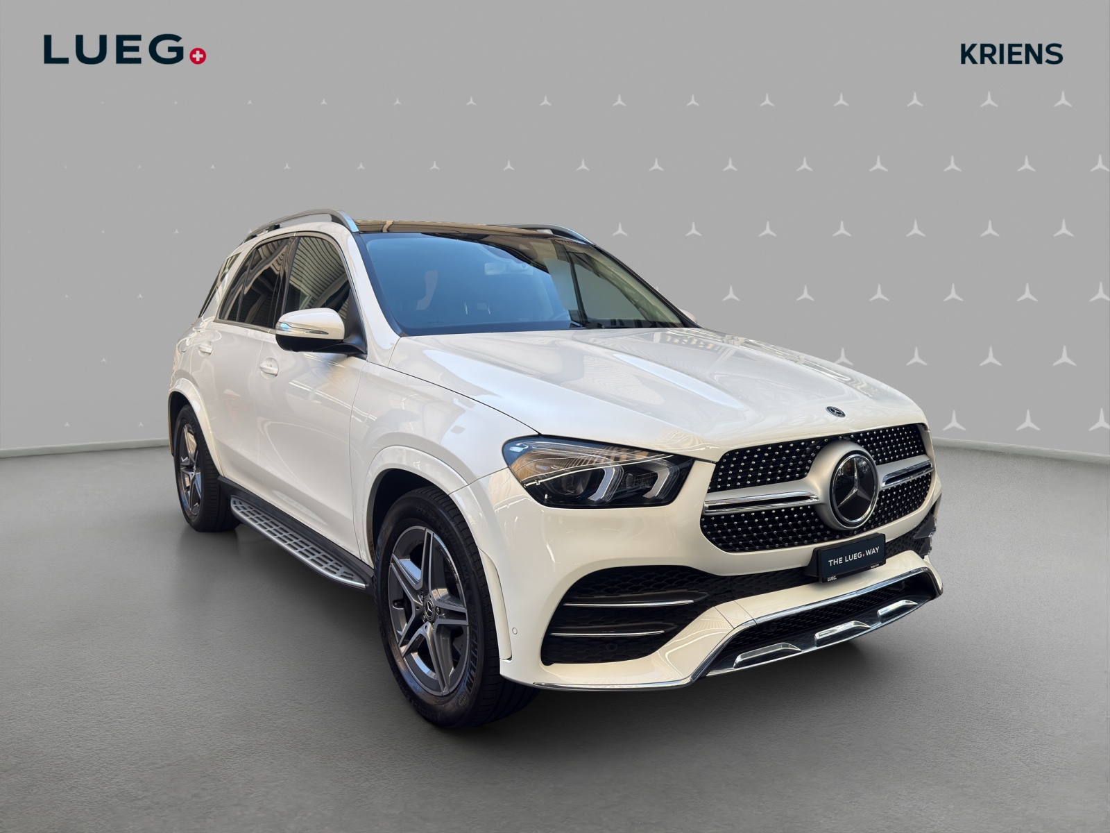 MERCEDES-BENZ GLE 300 d 4M - AMG / DISTRONIC / 360 Grad Kamera / Memory-Paket-image-4