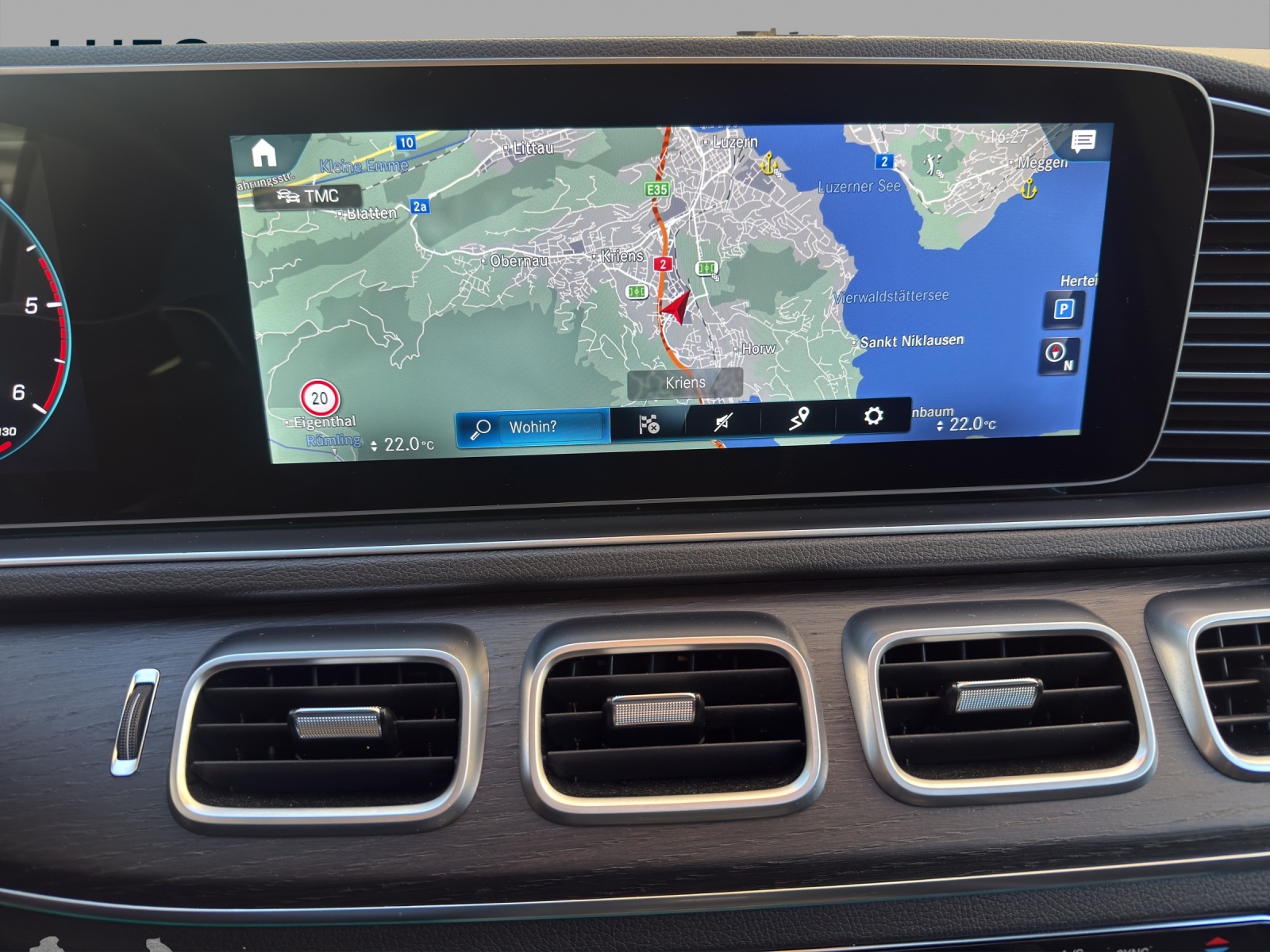 MERCEDES-BENZ GLE 300 d 4M - AMG / DISTRONIC / 360 Grad Kamera / Memory-Paket-image-11
