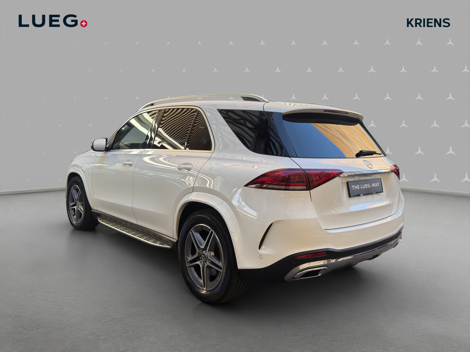 MERCEDES-BENZ GLE 300 d 4M - AMG / DISTRONIC / 360 Grad Kamera / Memory-Paket-image-2