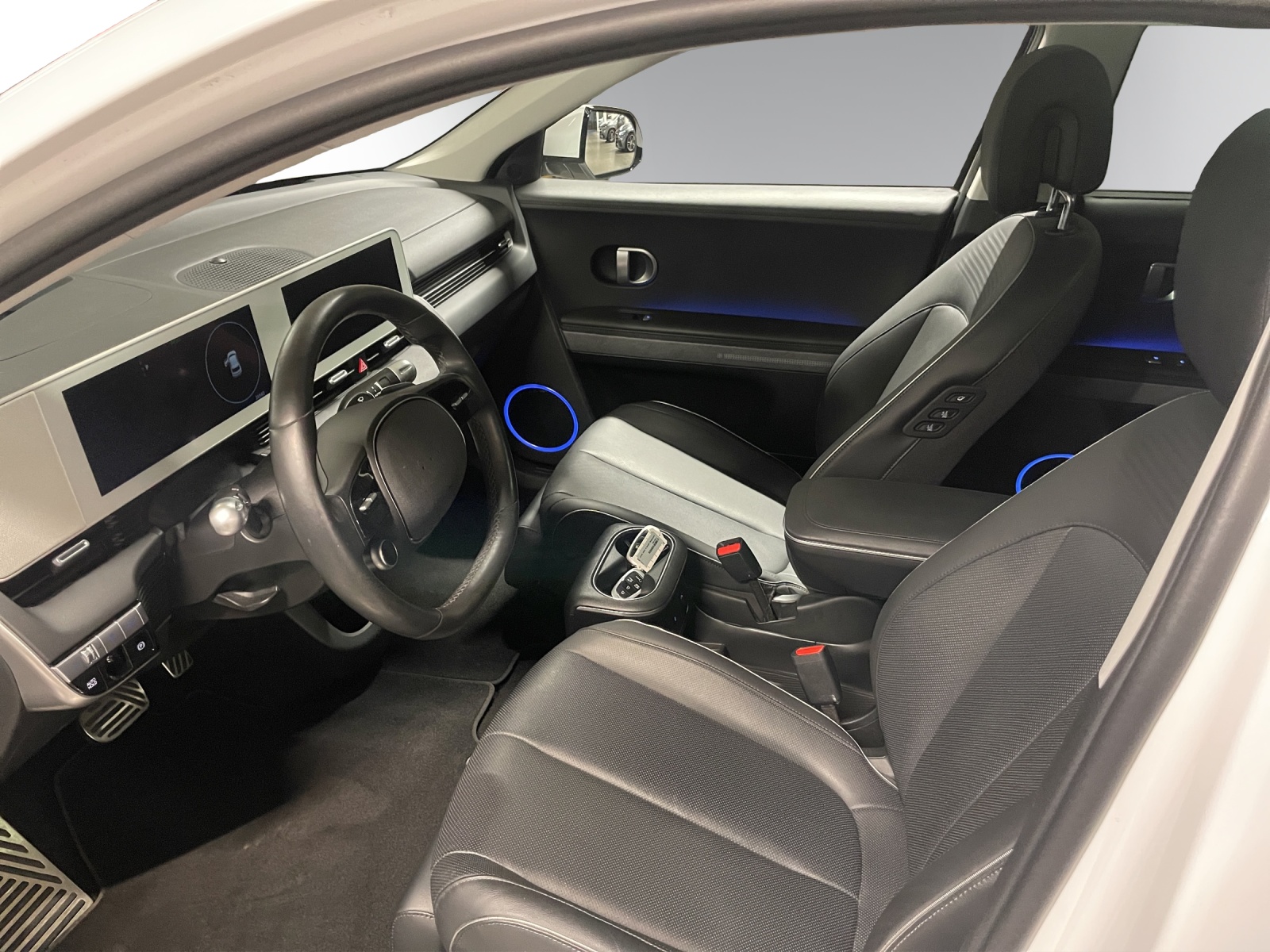 HYUNDAI Ioniq 5 77kWh Vertex 2WD-image-8