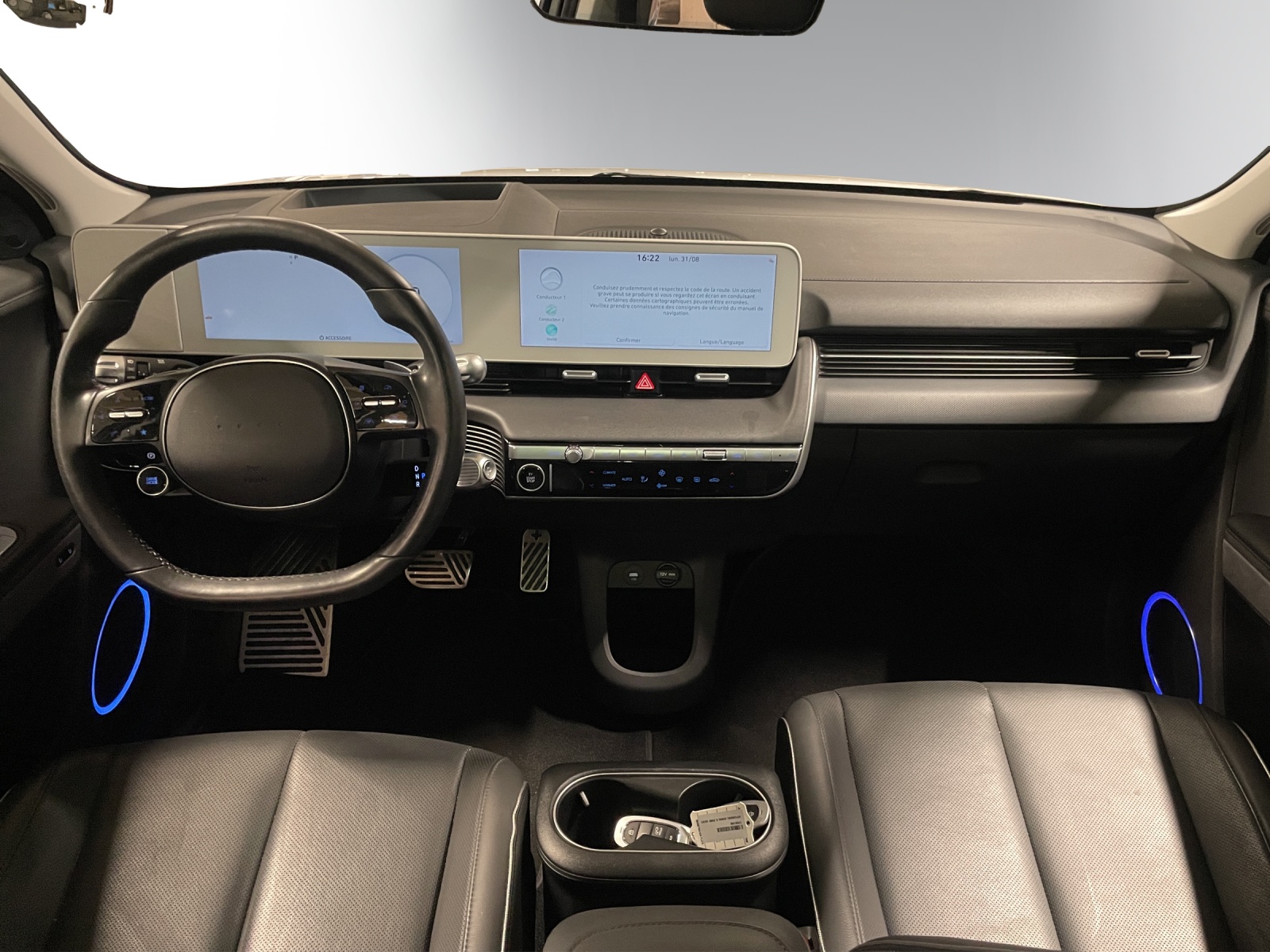 Image HYUNDAI IONIQ-5 Ioniq 5 77kWh Vertex 2WD