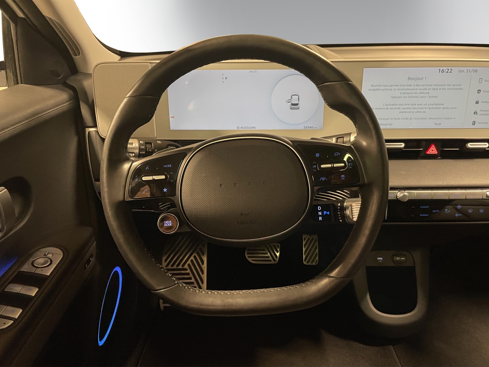 HYUNDAI Ioniq 5 77kWh Vertex 2WD-image-13