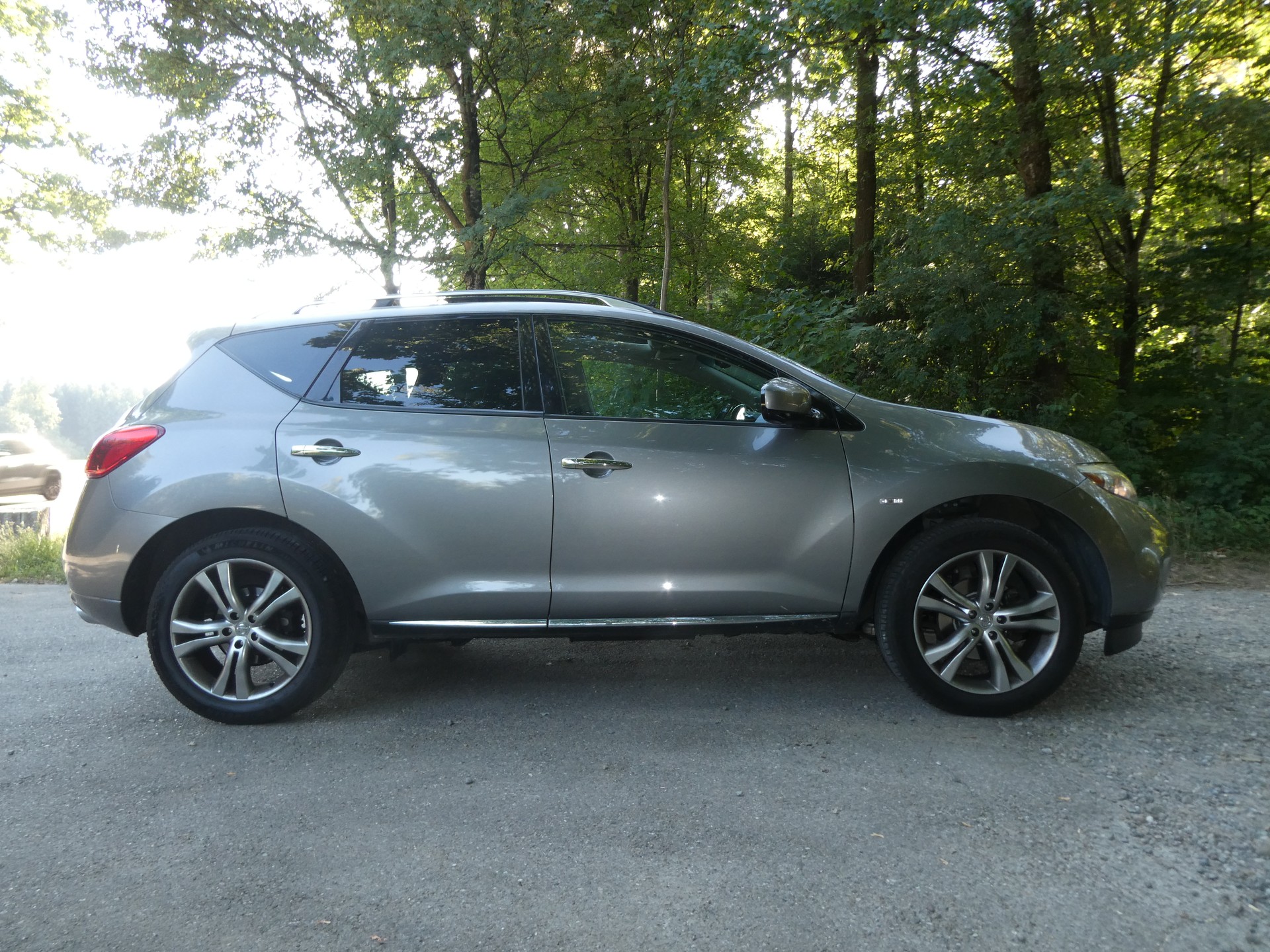 NISSAN Murano 2.5 dCi Executive Automatic-image-5