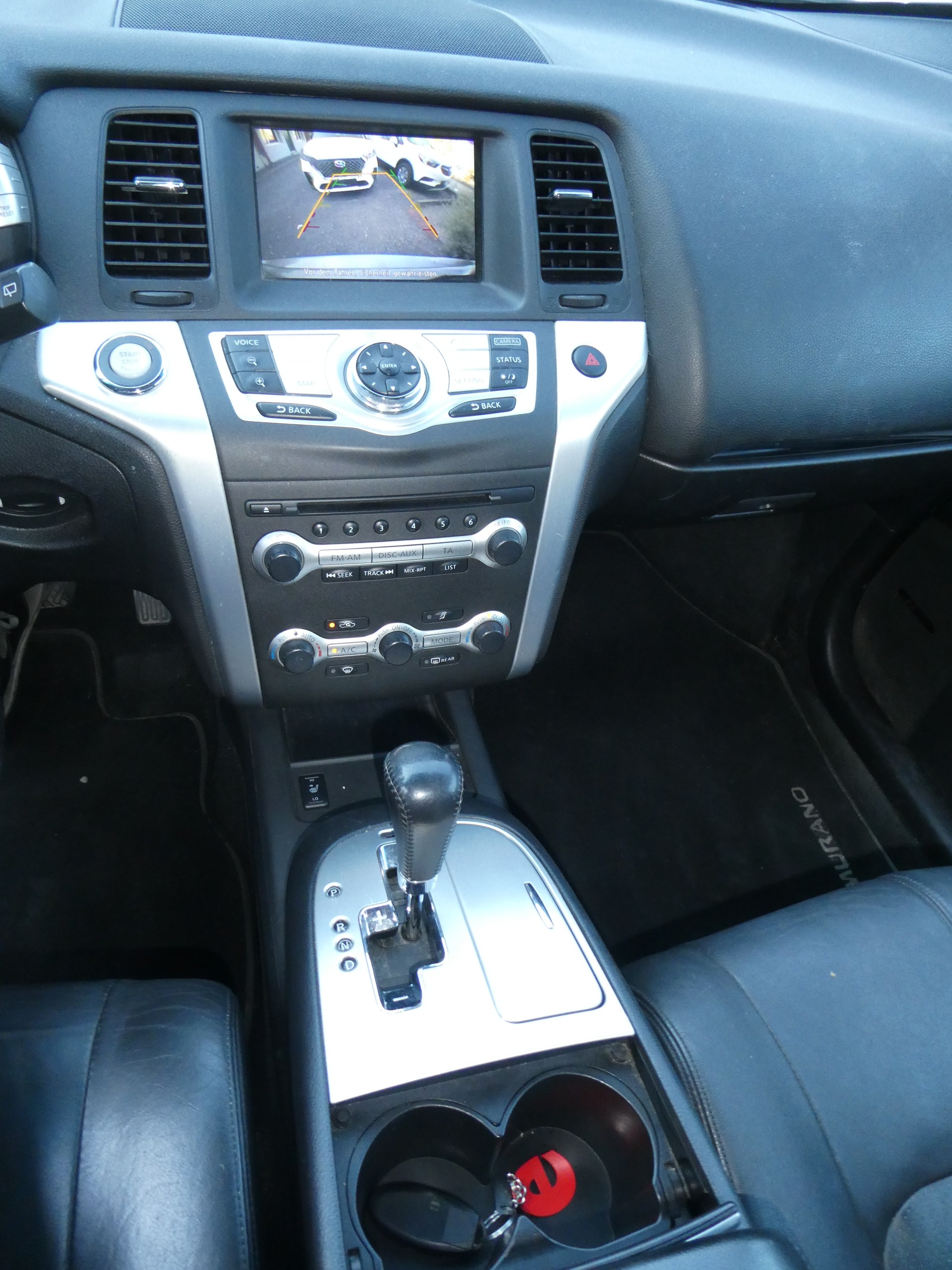 NISSAN Murano 2.5 dCi Executive Automatic-image-13
