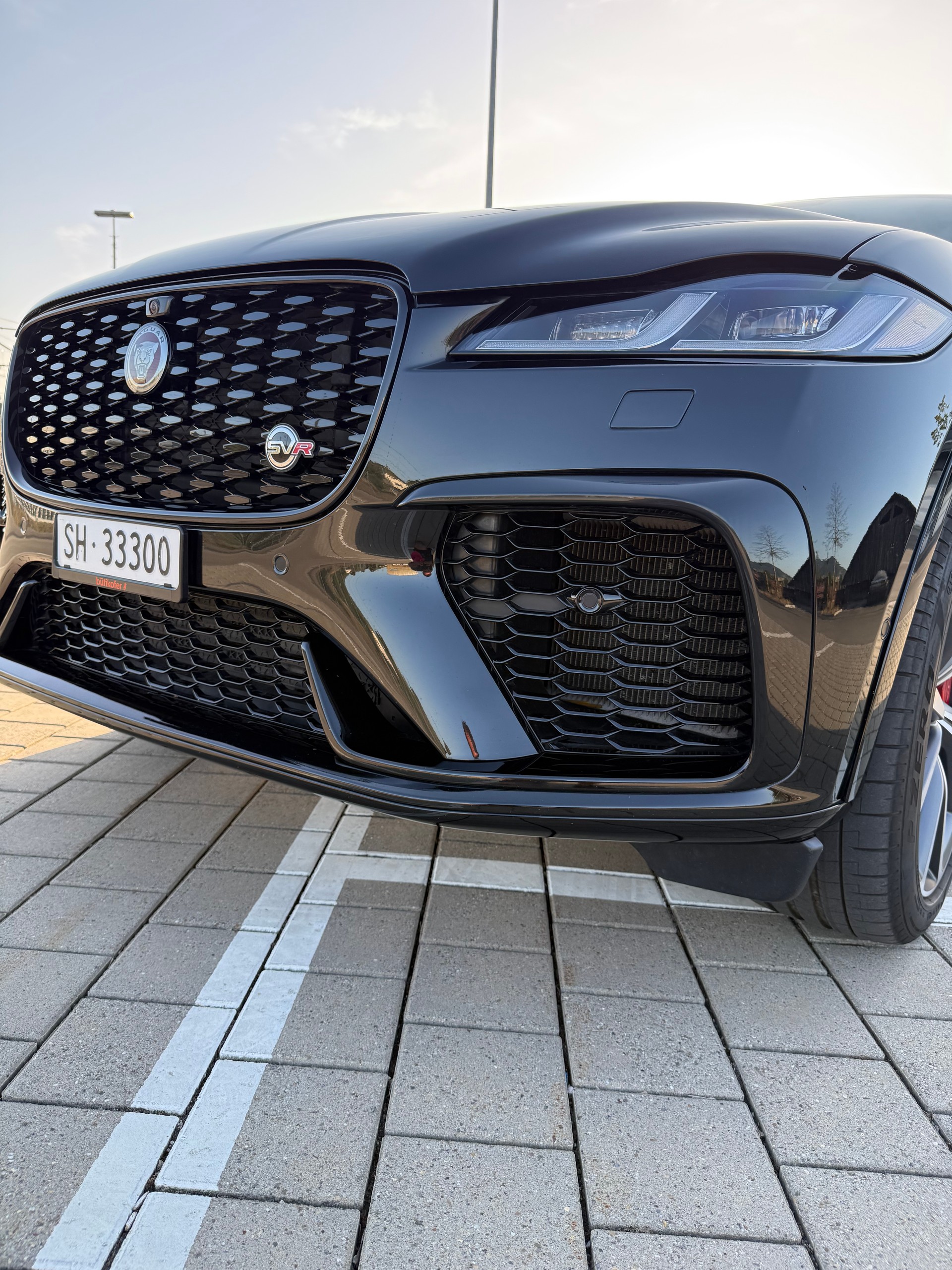 JAGUAR 5.0 V8 SVR Edition 1988 AWD-image-0
