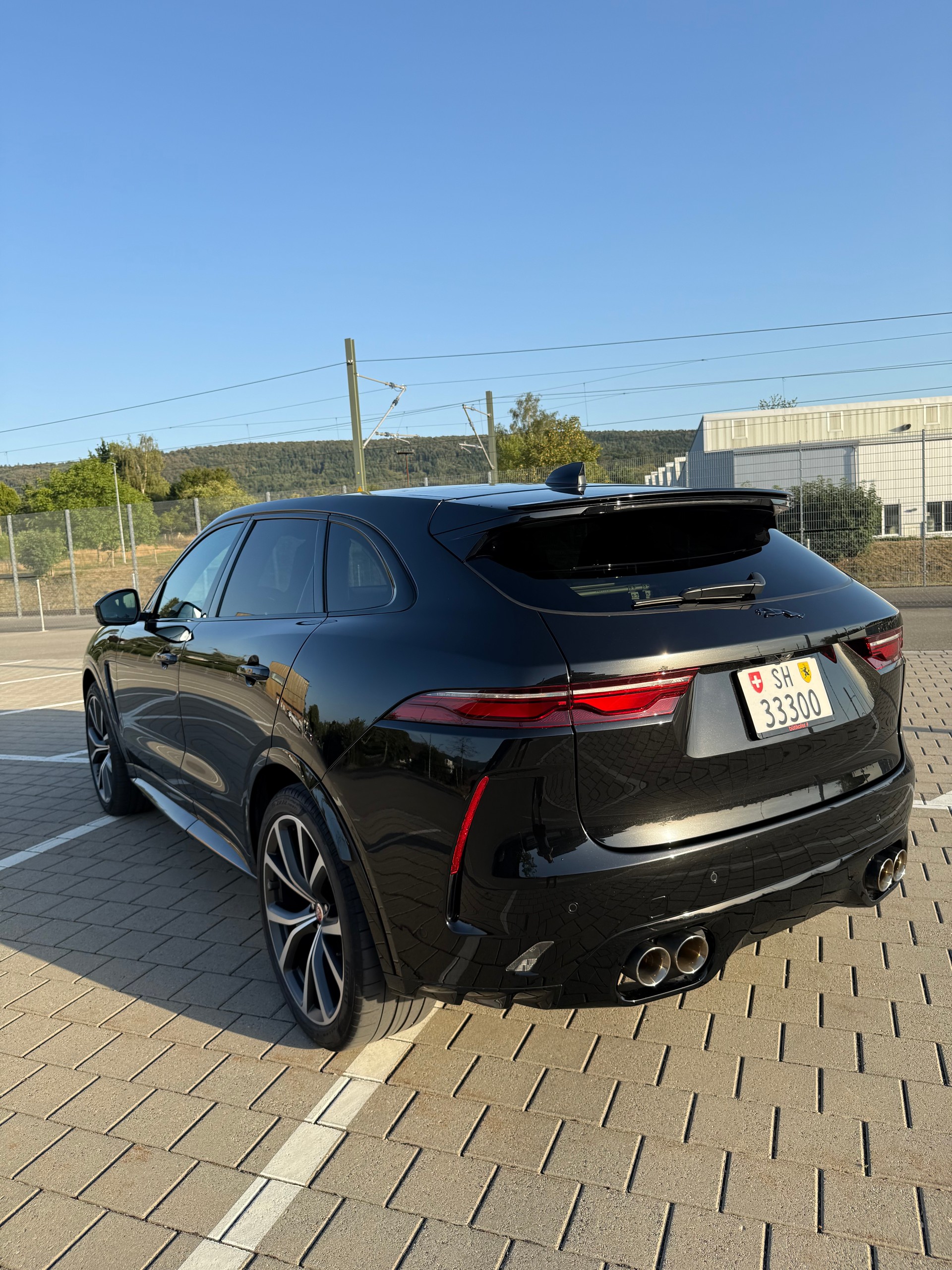 JAGUAR 5.0 V8 SVR Edition 1988 AWD-image-1