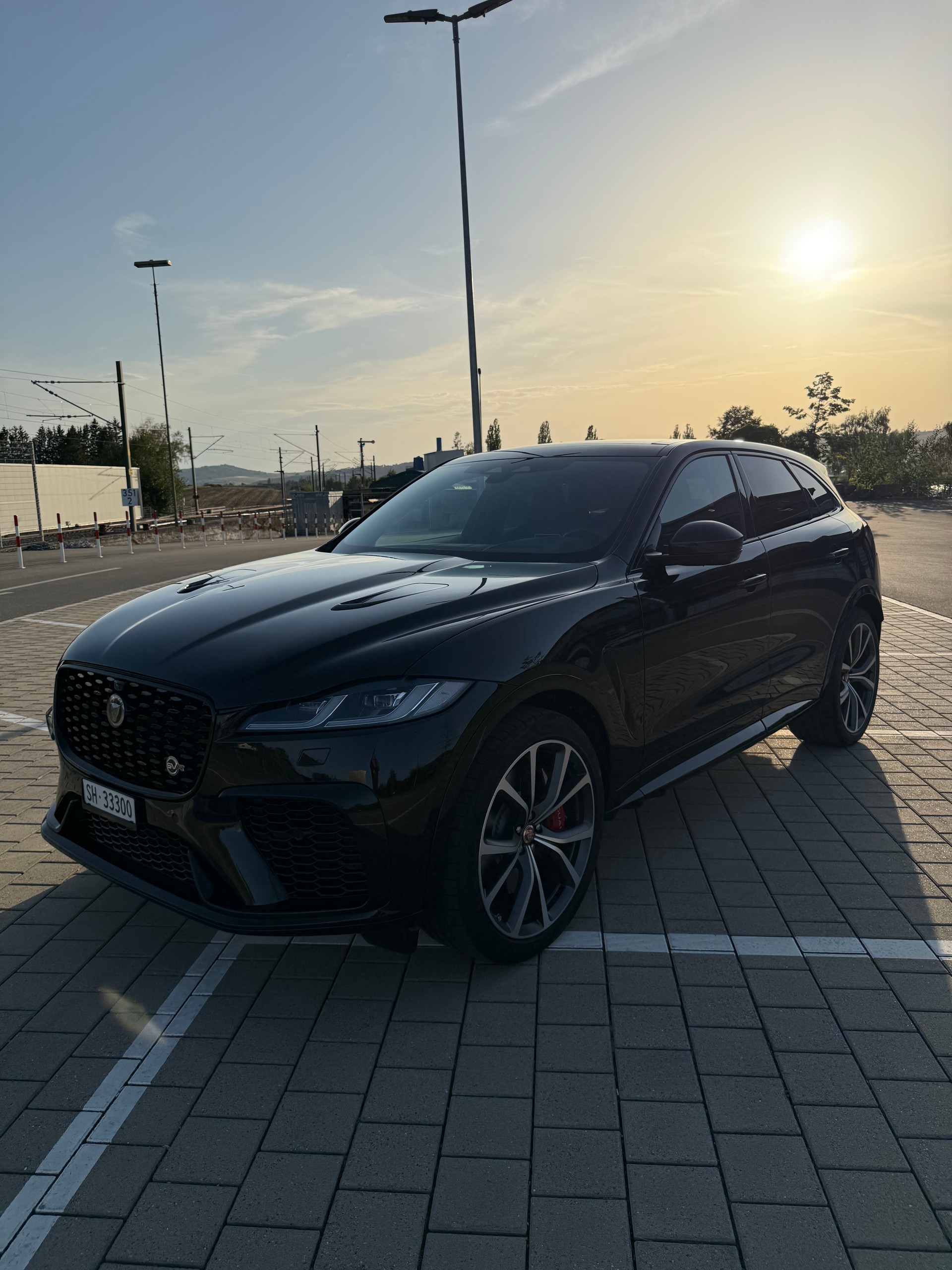 JAGUAR 5.0 V8 SVR Edition 1988 AWD-image-4