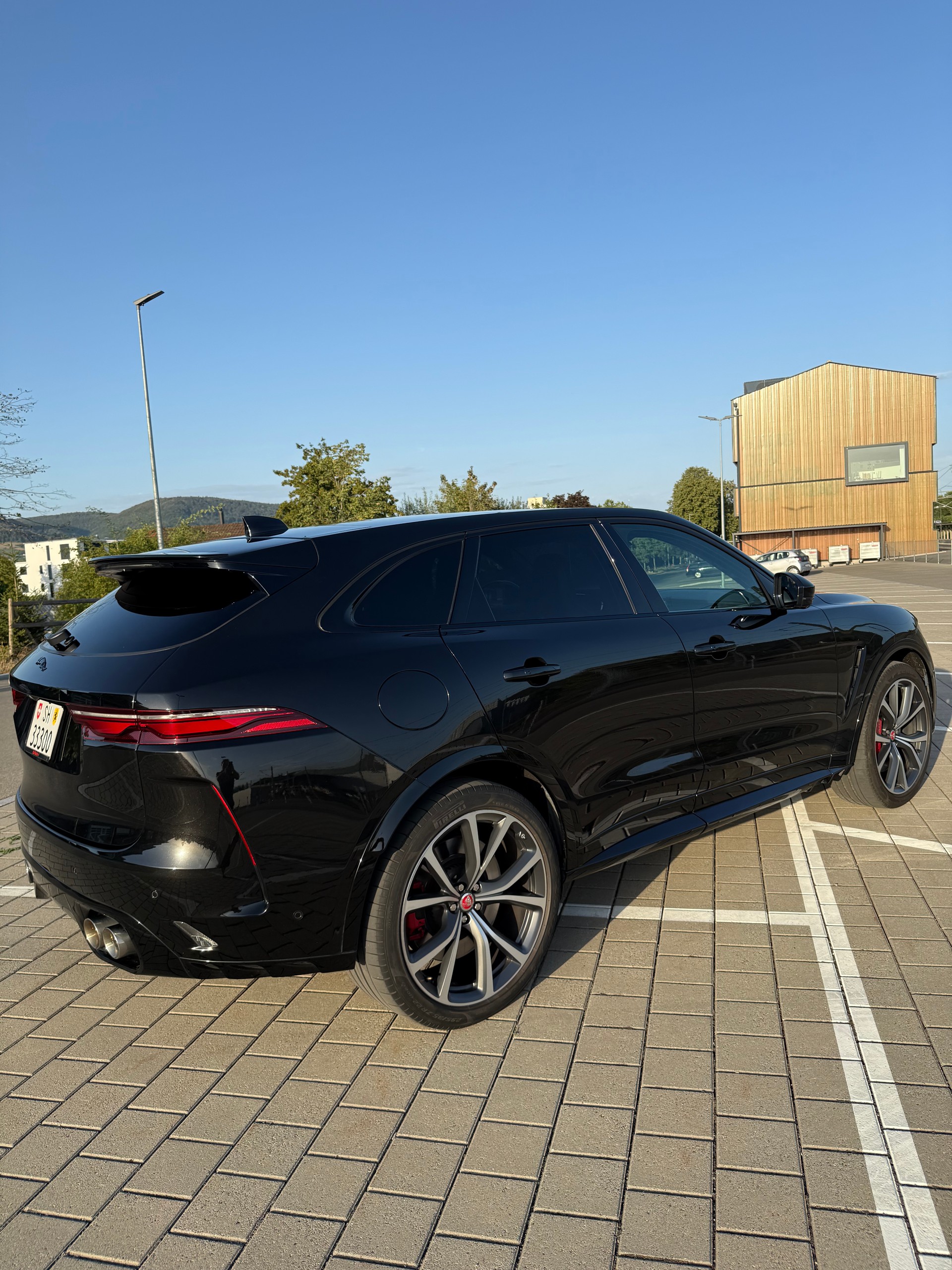 JAGUAR 5.0 V8 SVR Edition 1988 AWD-image-5